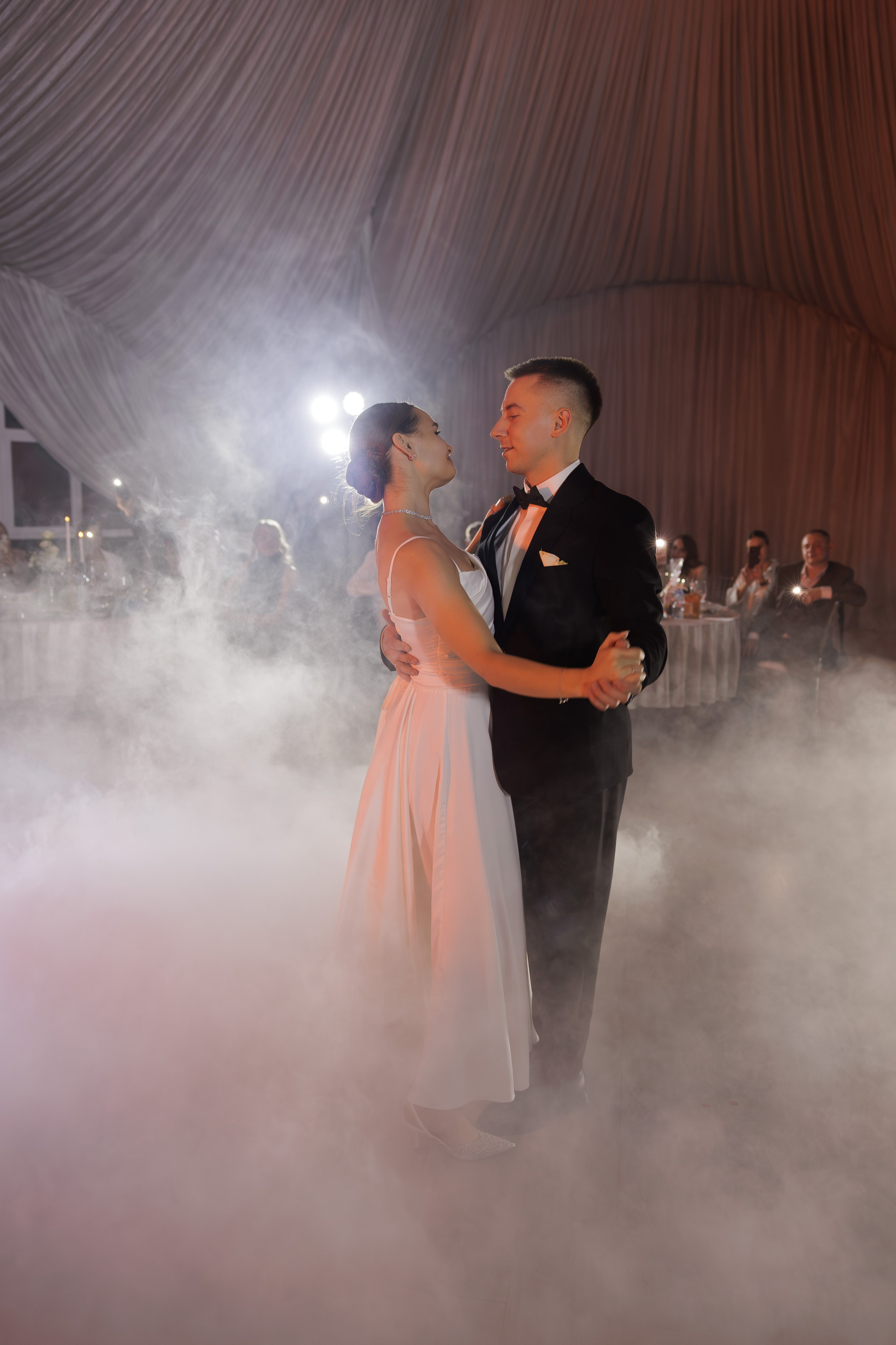 Евгения & Дмитрий. Фотограф Сотникова Вероника