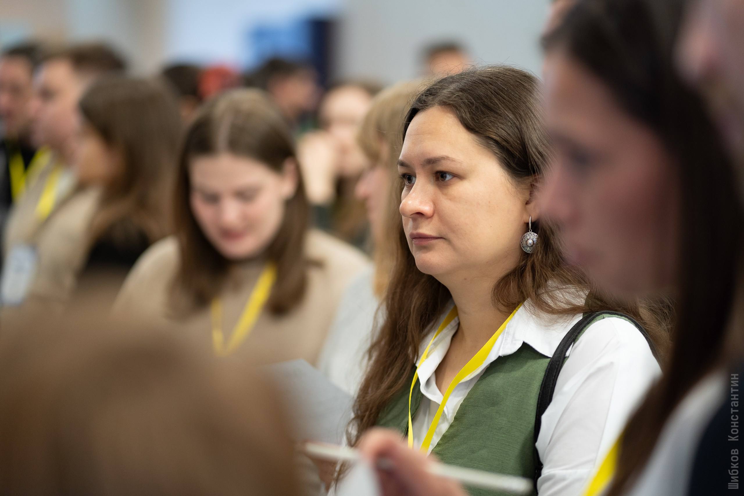 IT Конференция UfaDevConf 2024. Фотограф Шибков Константин