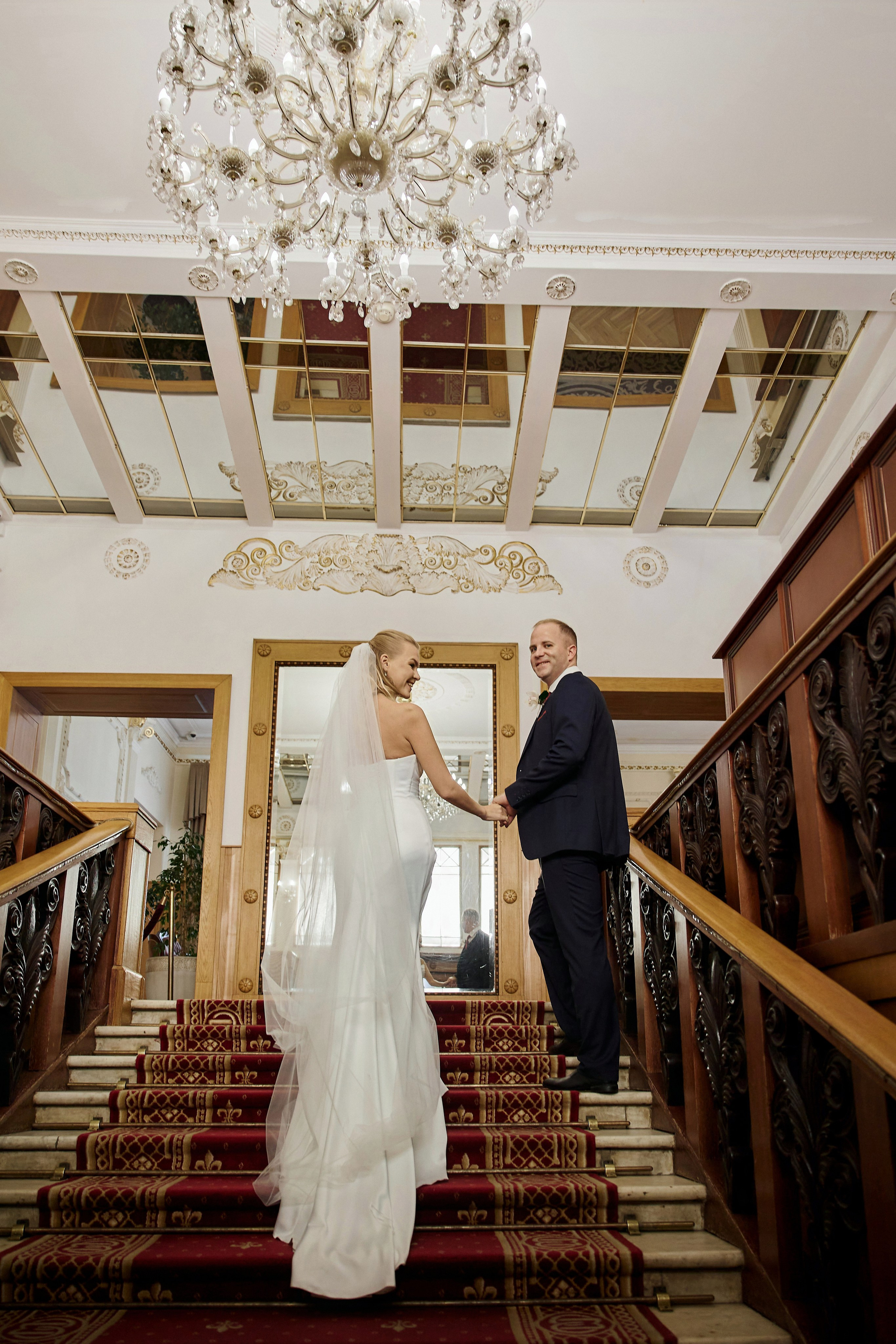 Мария и Артем. Свадебный фотограф в Москве и Подмосковье