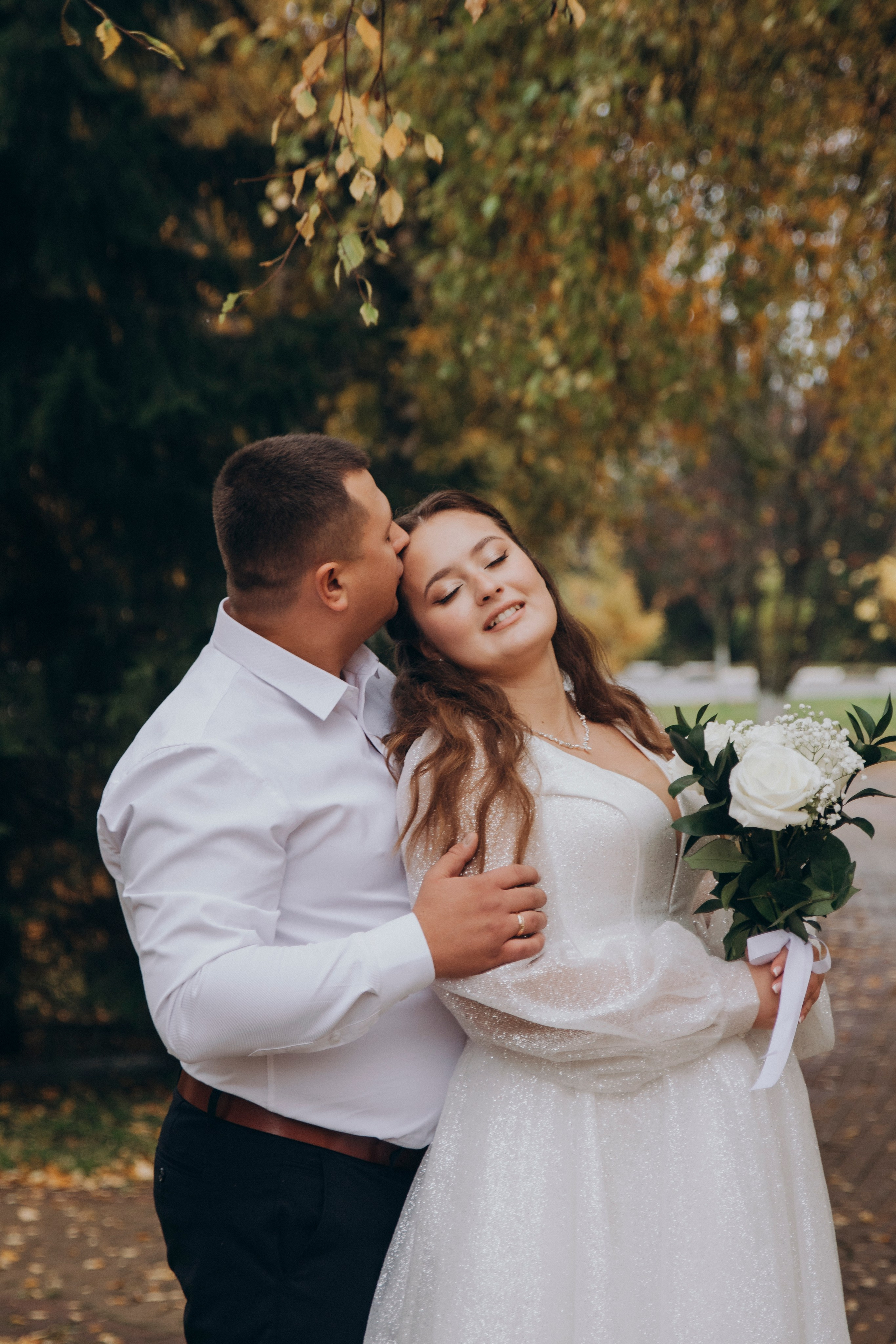 Свадебная фотосессия. Фотограф в Белгороде Анастасия Богунова