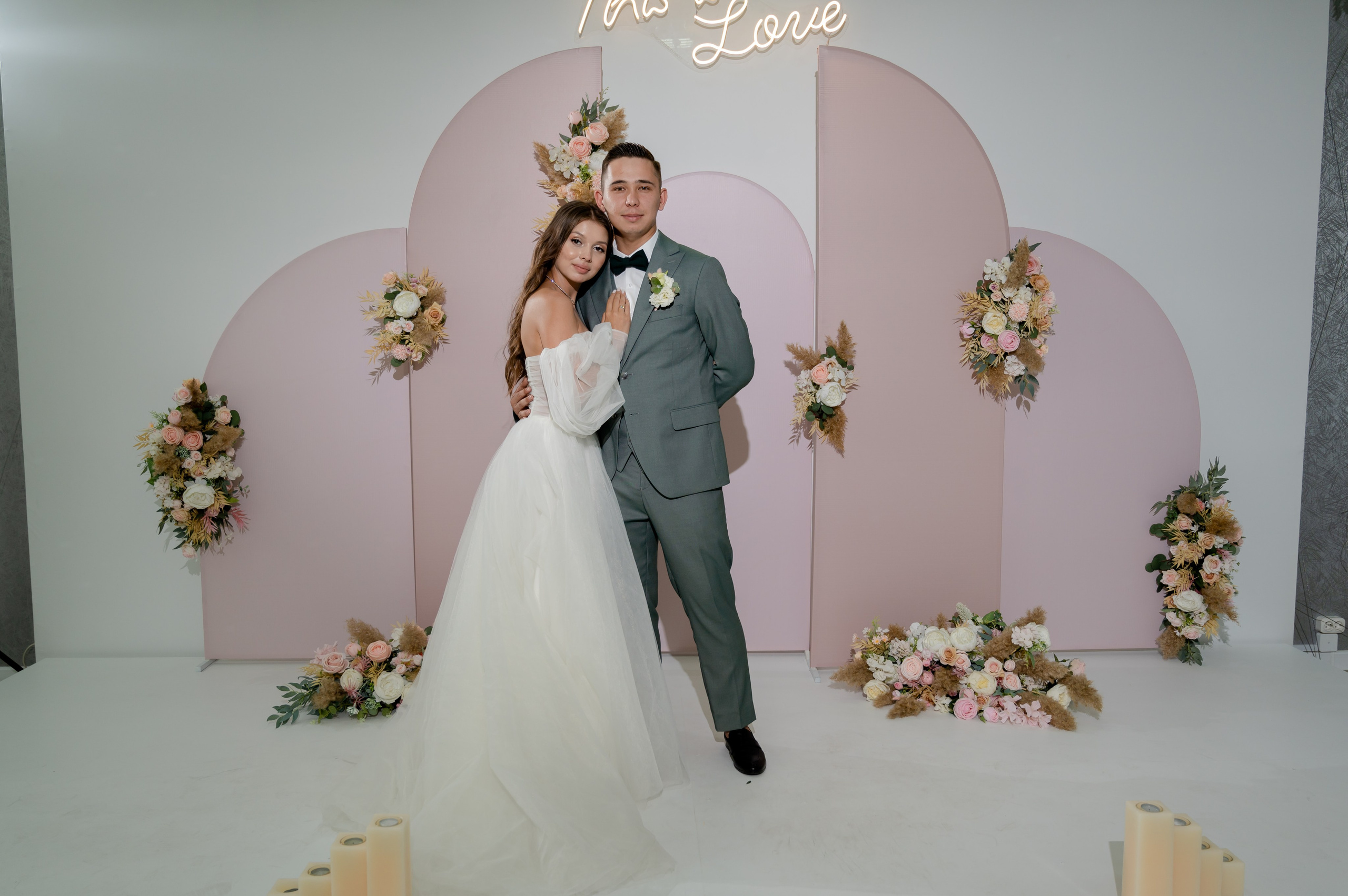 Дмитрий и Елизавета. Свадебный и Семейный фотограф в Абакане, Красноярске