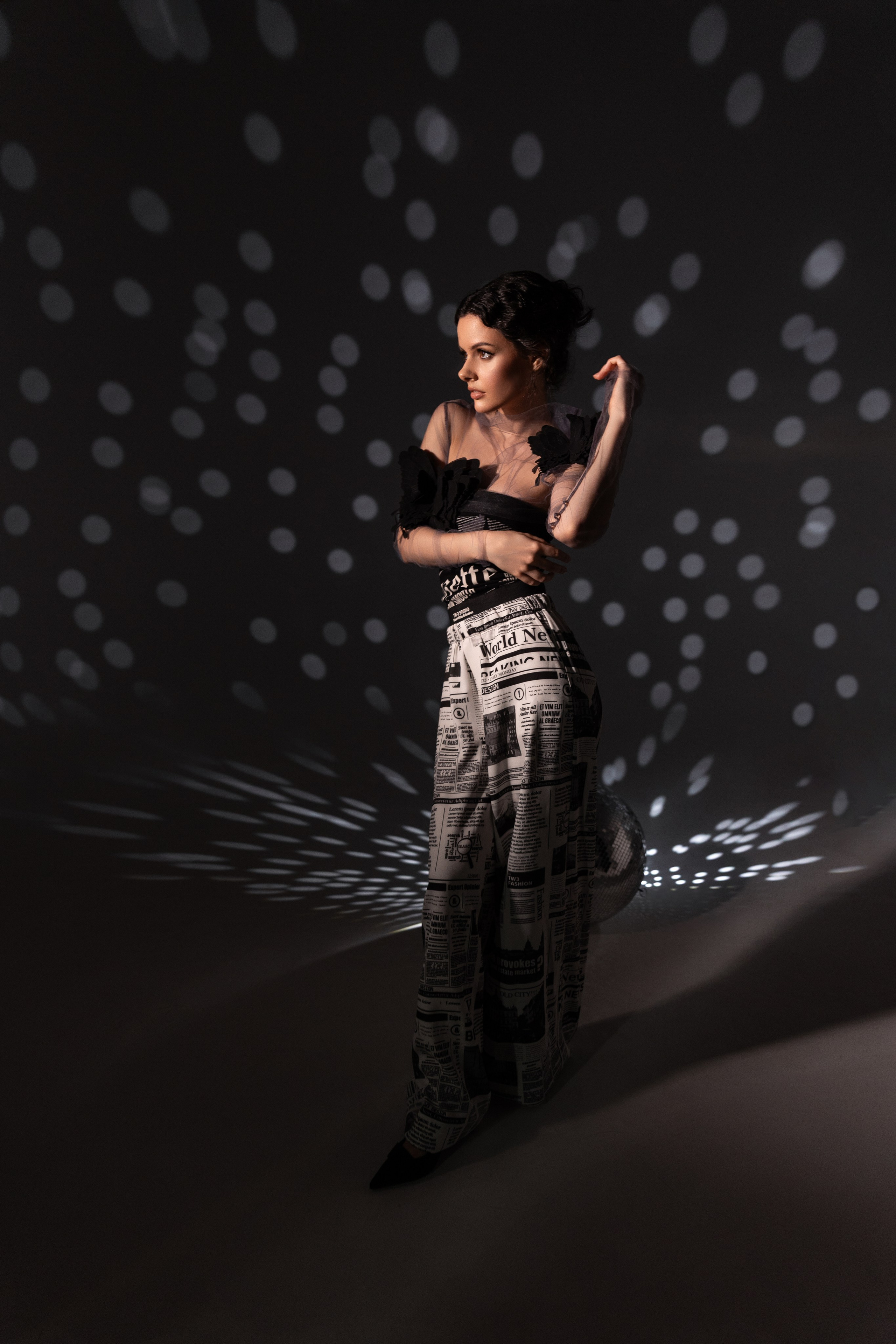 Студийные съемки. Катерина Растокина фотограф в Санкт-Петербурге