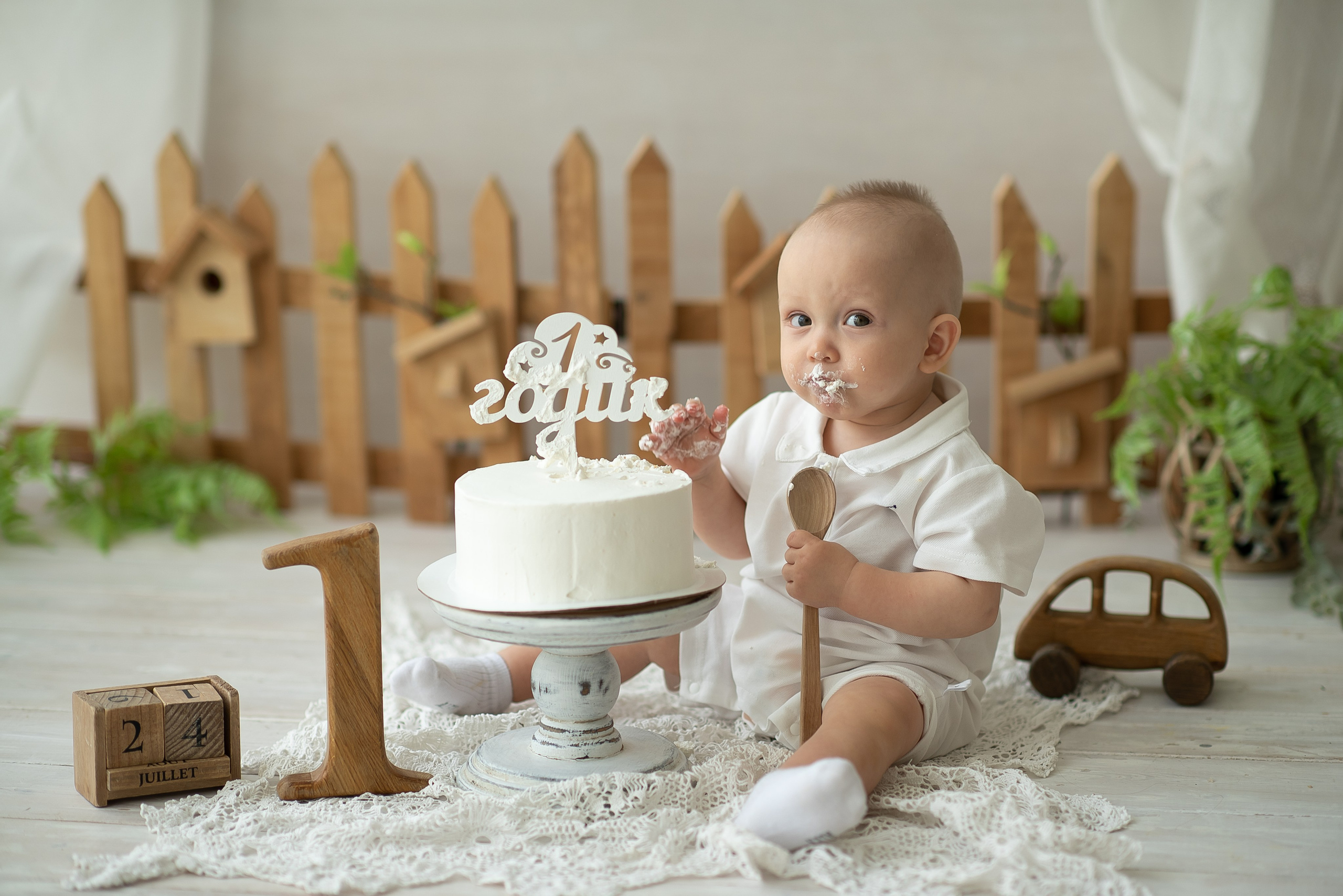 Годик. Фотограф Мария Усманова, Казань