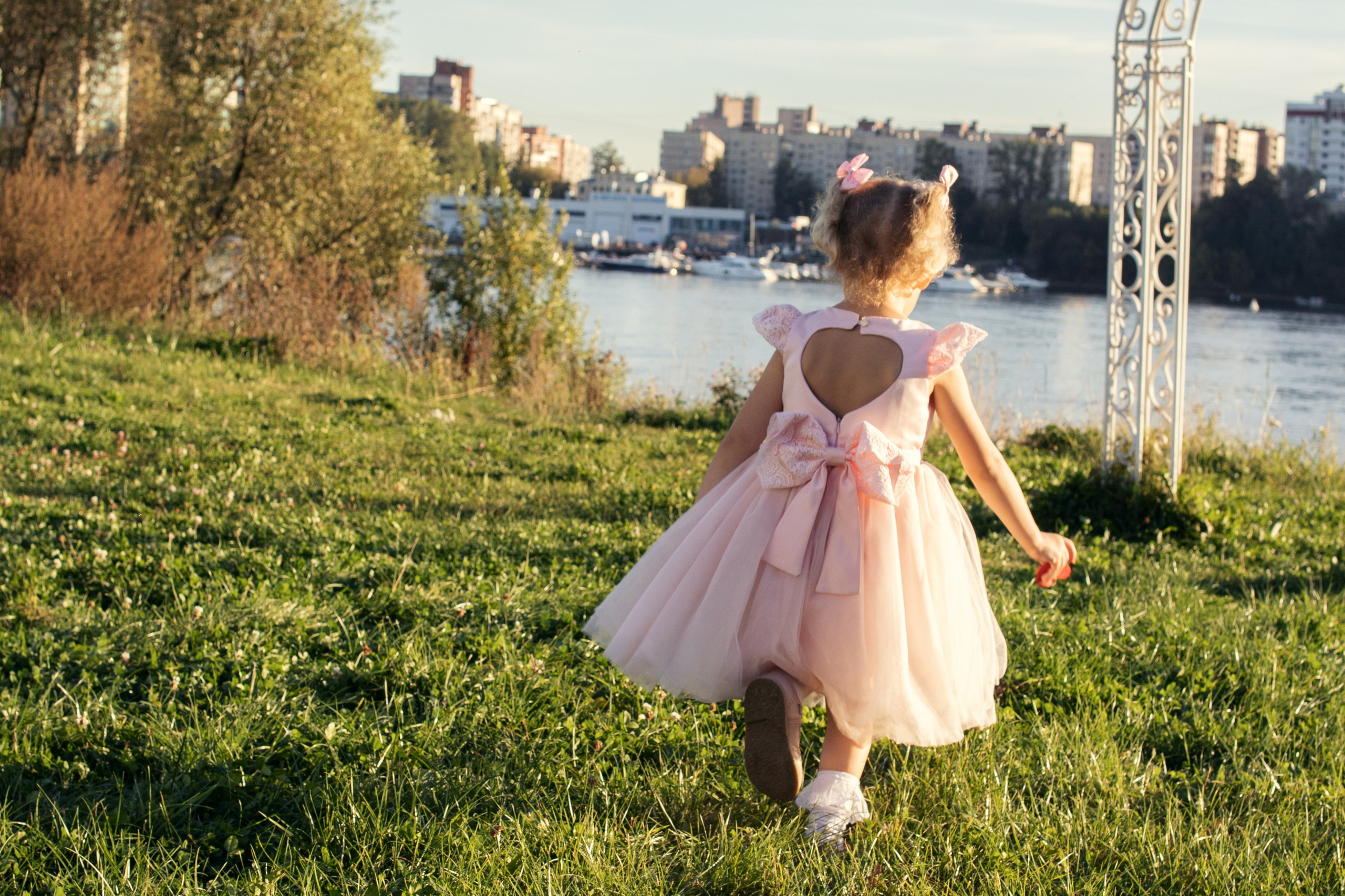 Детская фотосессия. Семейный и репортажный фотограф в Санкт-Петербурге Владимир Окулов