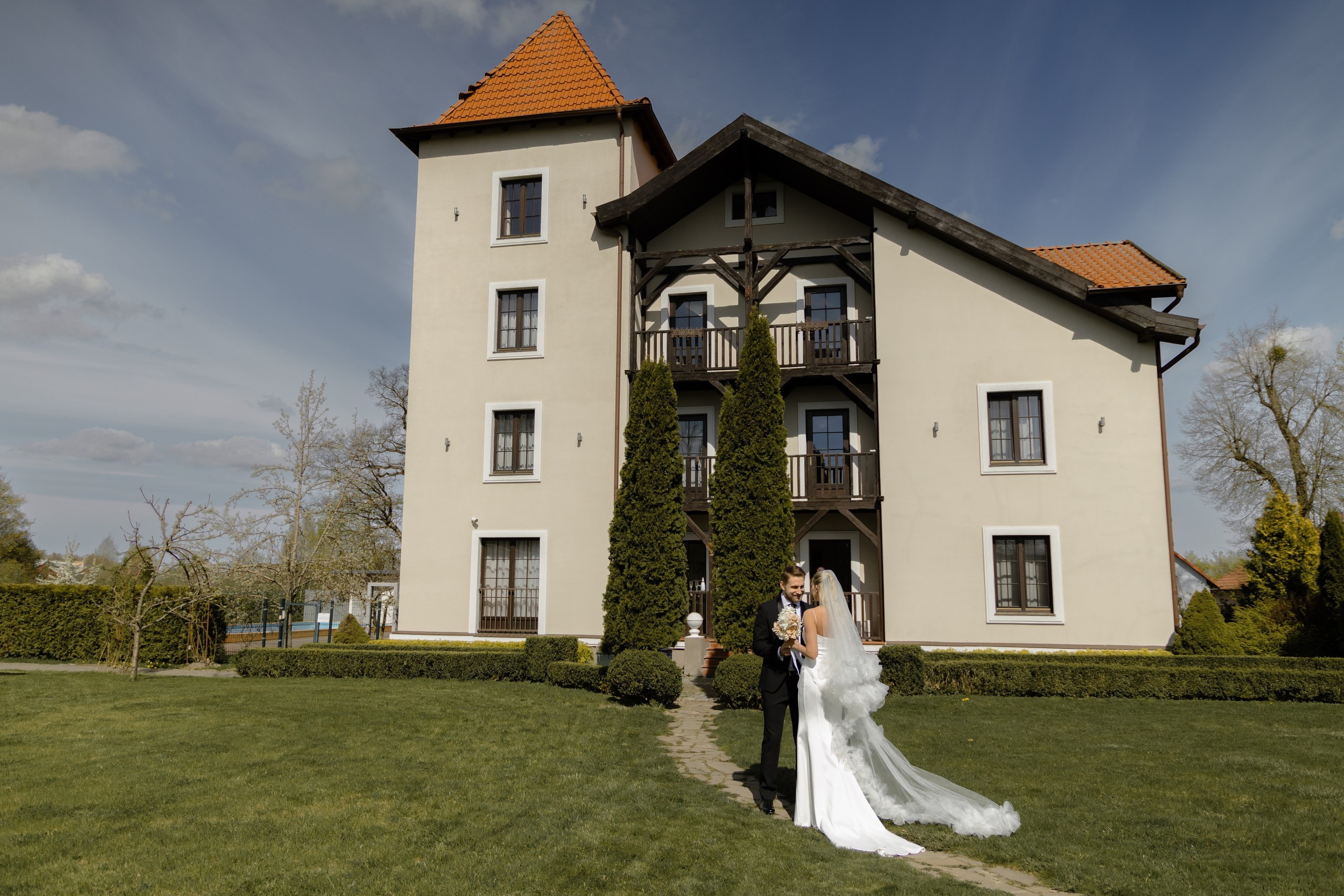 Свадебная Фотосессия в Калининграде. Свадебный фотограф в Калининграде Кристина Воскобойникова