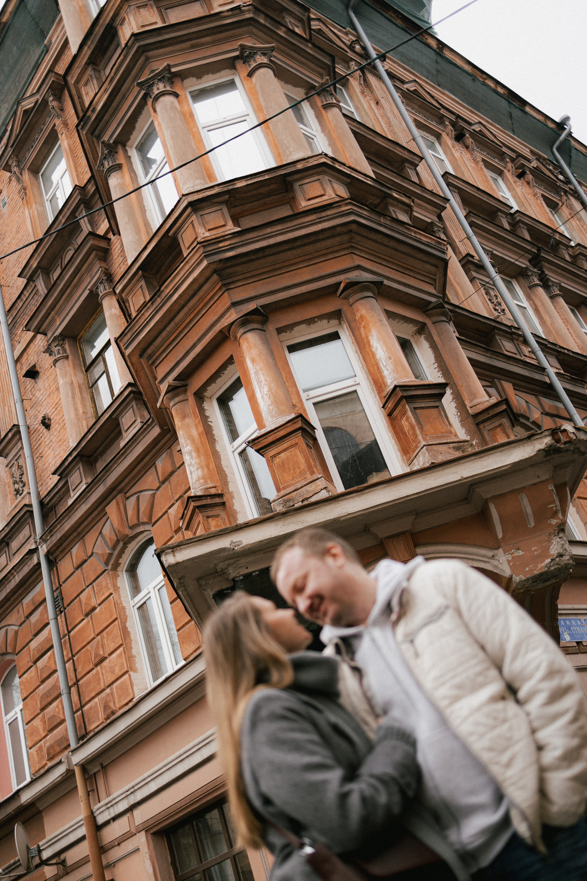Love story Vyborg. Фотограф в Выборге и Санкт-Петербурге Маша Гуляева