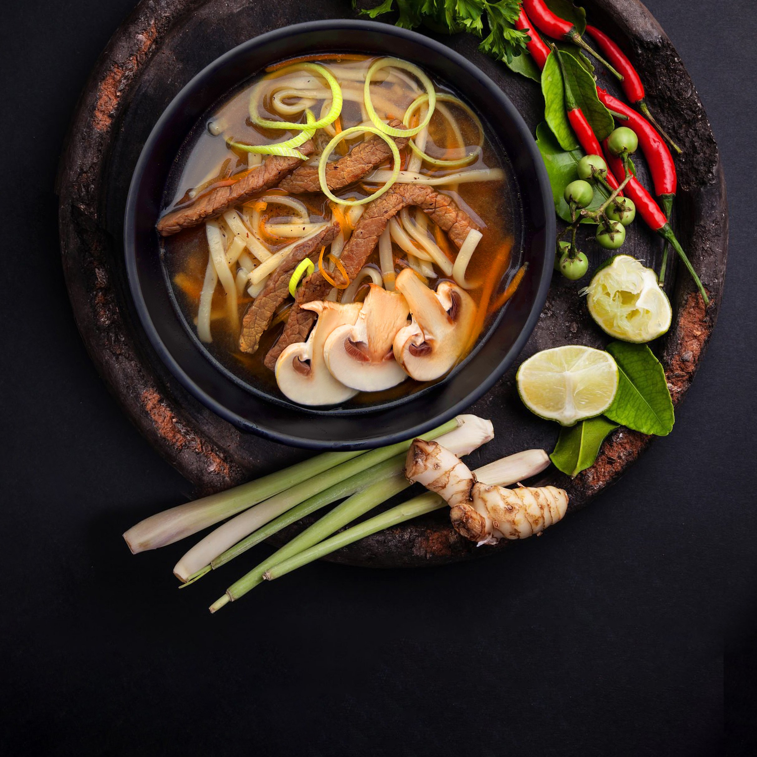 Ретушь фотографий еды | Студия SVITHART