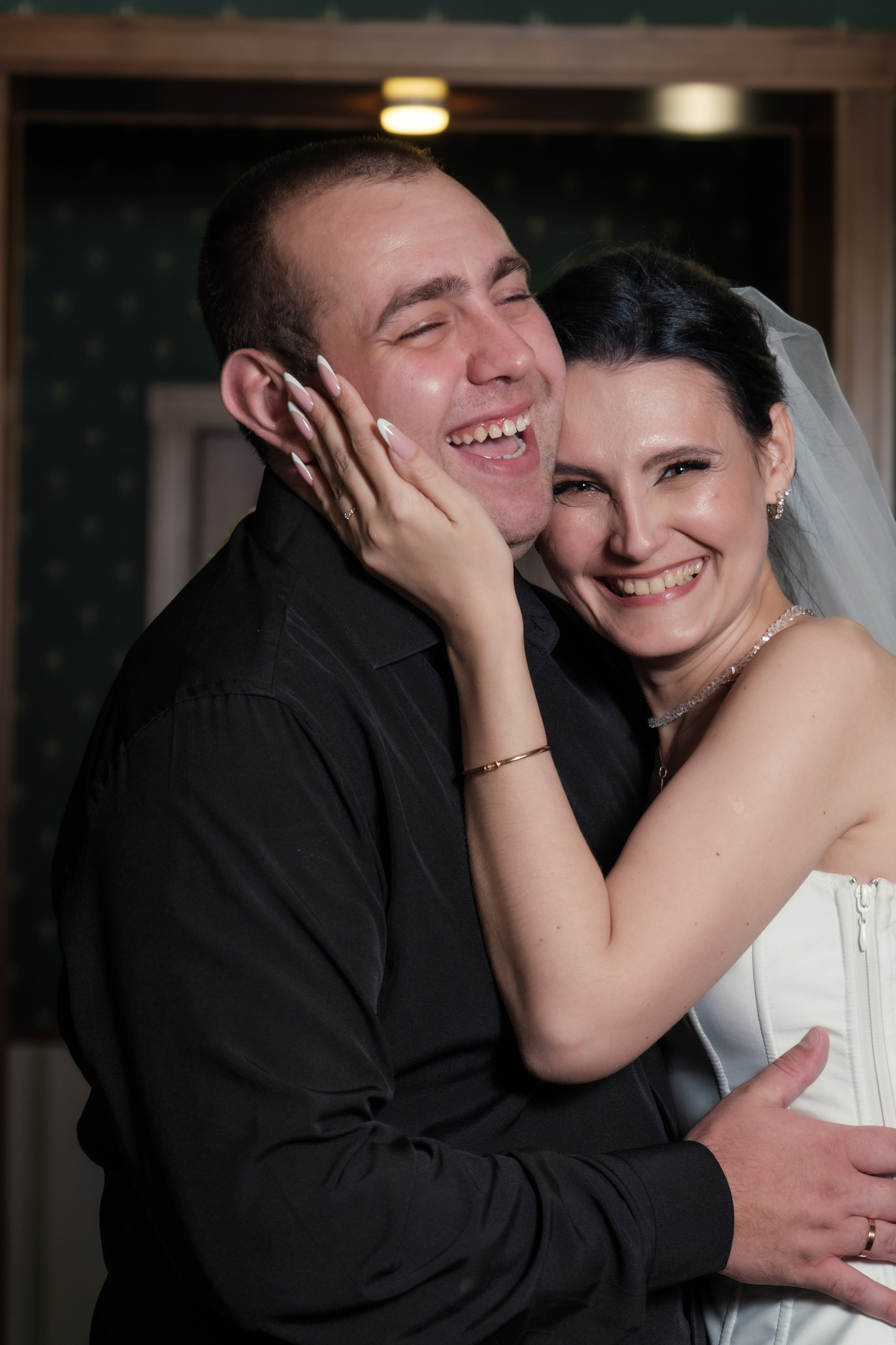 Артём и Елена. Свадебный фотограф в Братске. Анастасия Анциферова