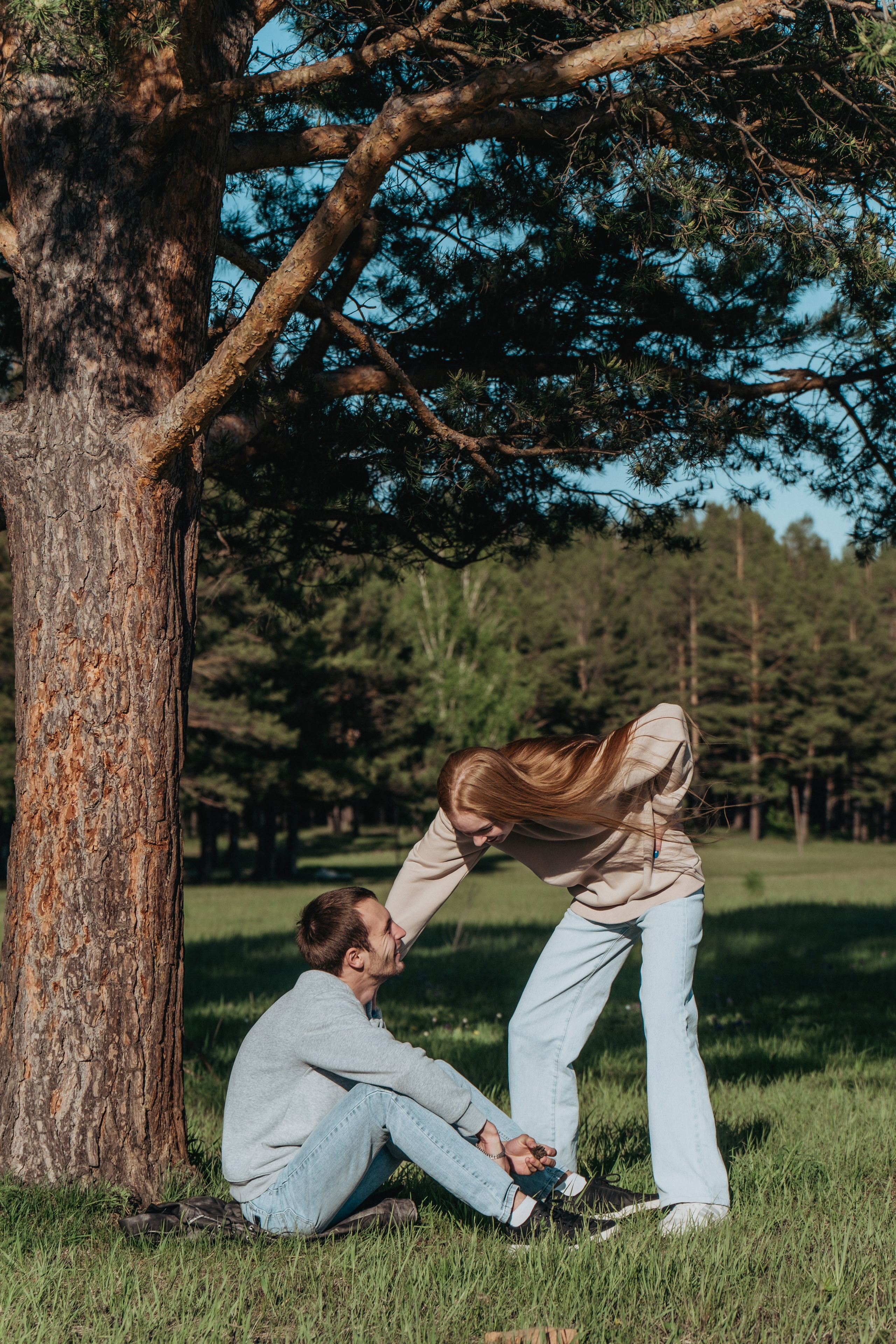 Андрей и Виктория. Свадебный фотограф в Братске. Анастасия Анциферова