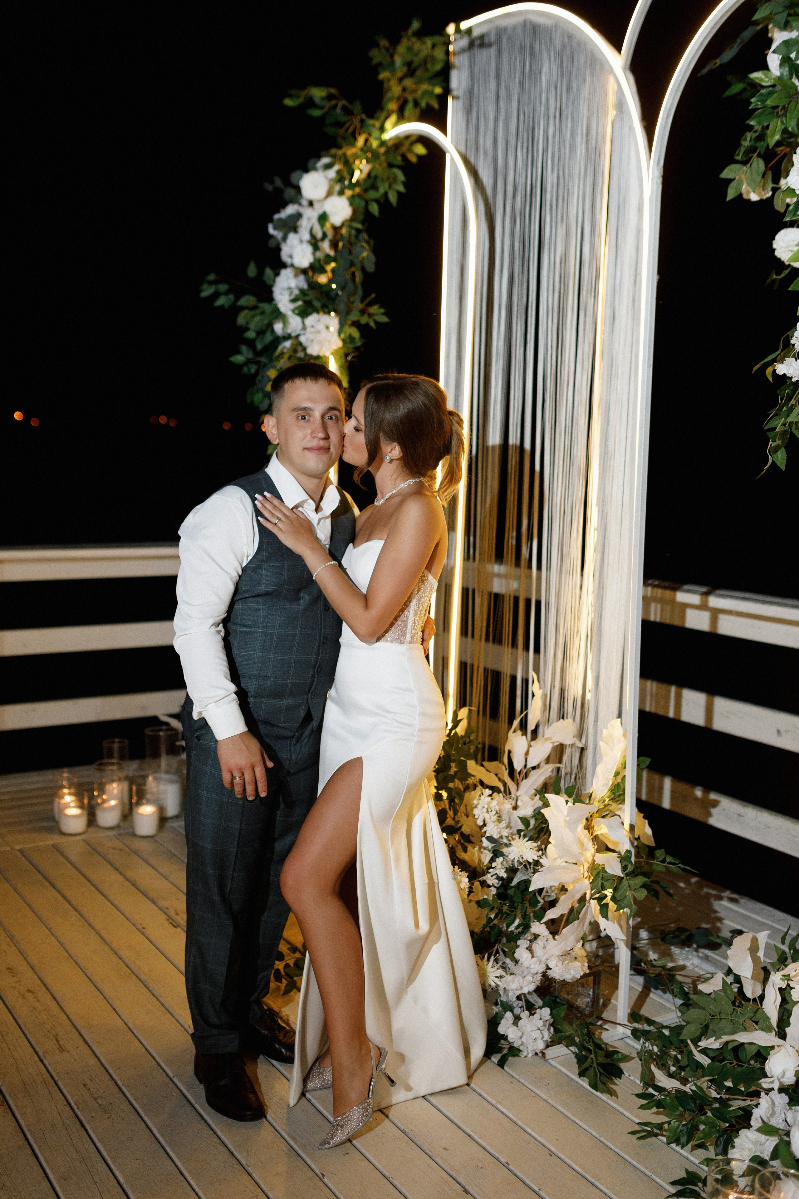 Вадим и Анастасия. Свадебный и семейный фотограф в Иркутске Яна Лиа