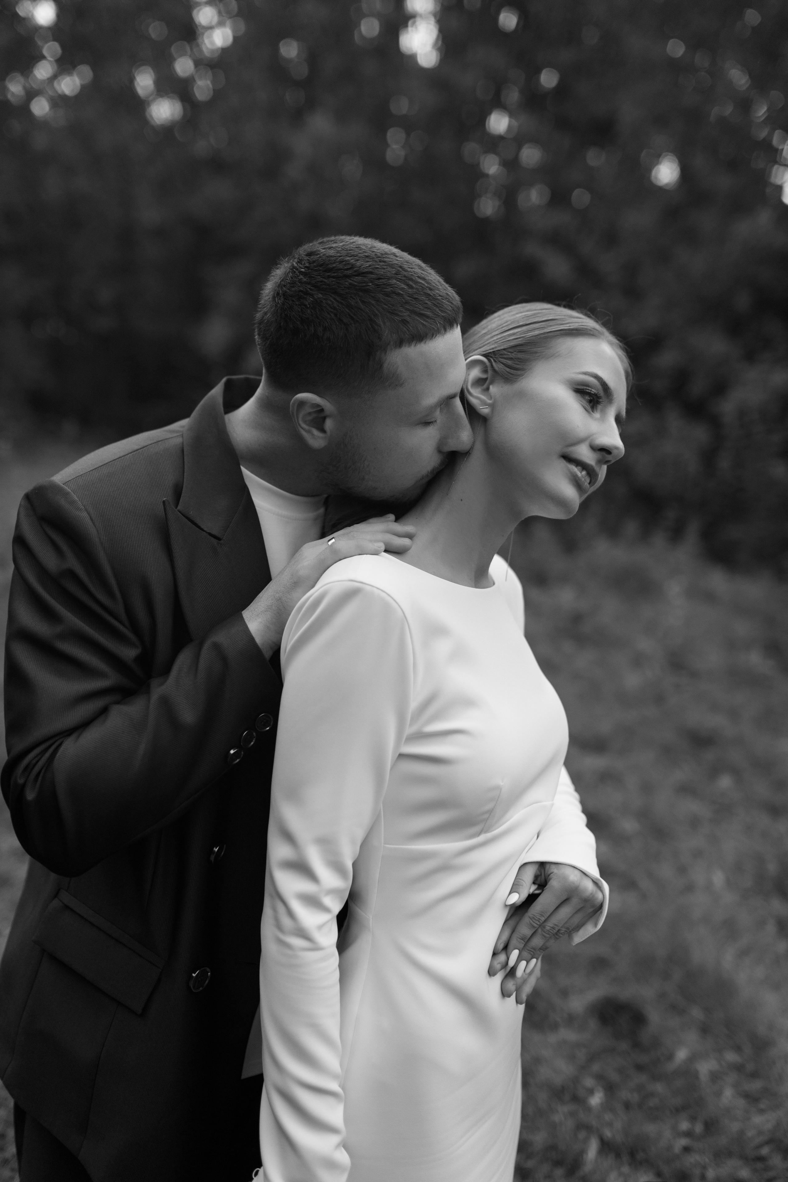 Свадьба Игоря и Валентины. Свадебный и семейный фотограф в Иркутске Яна Лиа