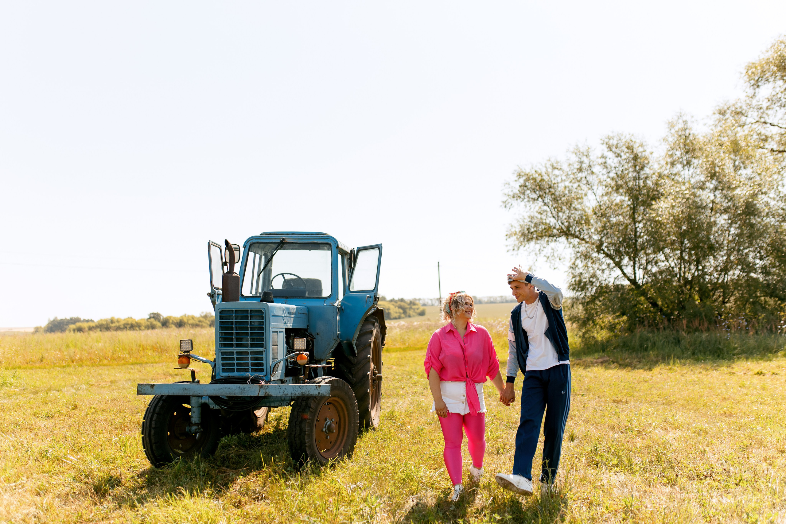 Уля и Саша. Свадебный и семейный фотограф в Туле и области Маша Костина