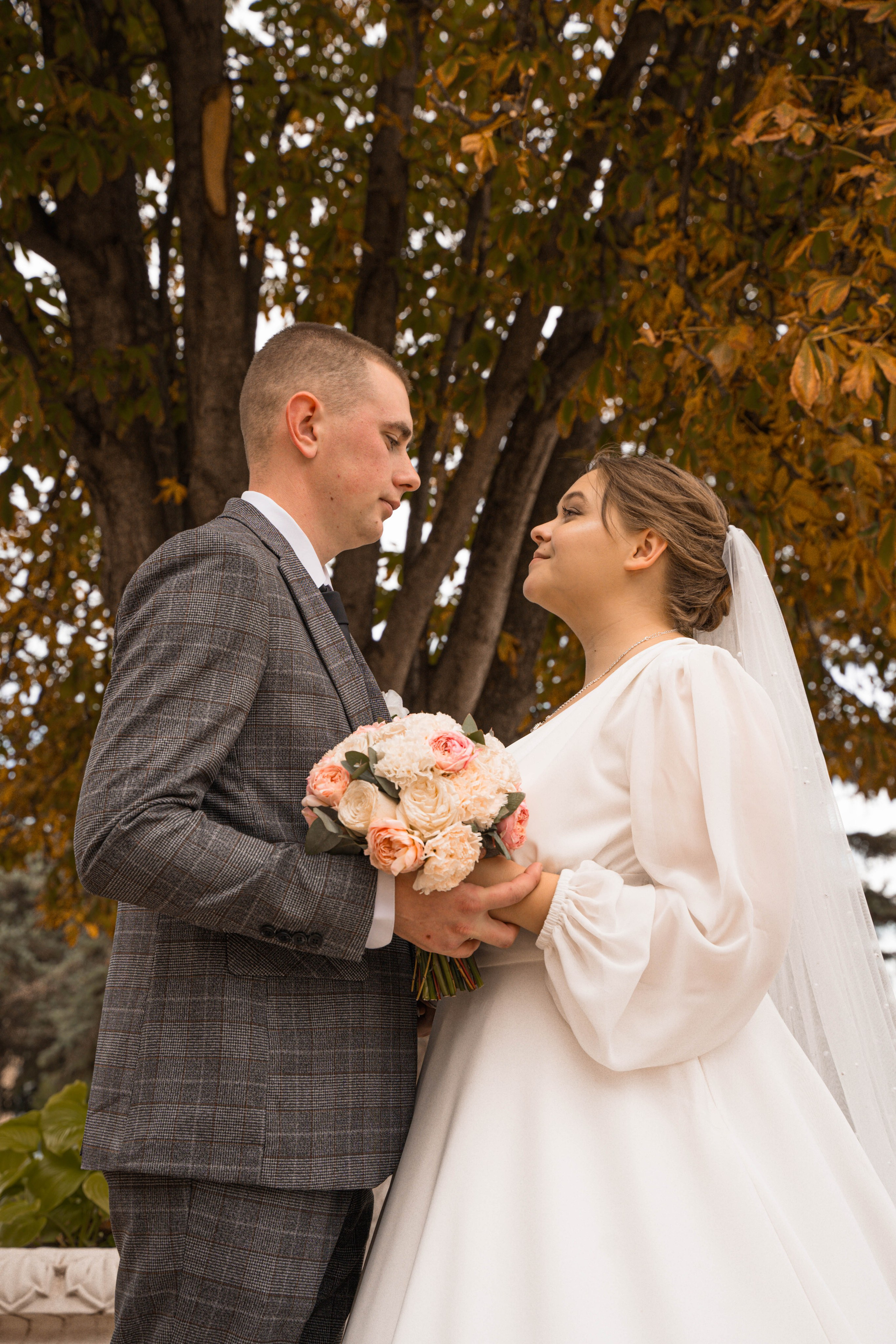 Свадебная съемка