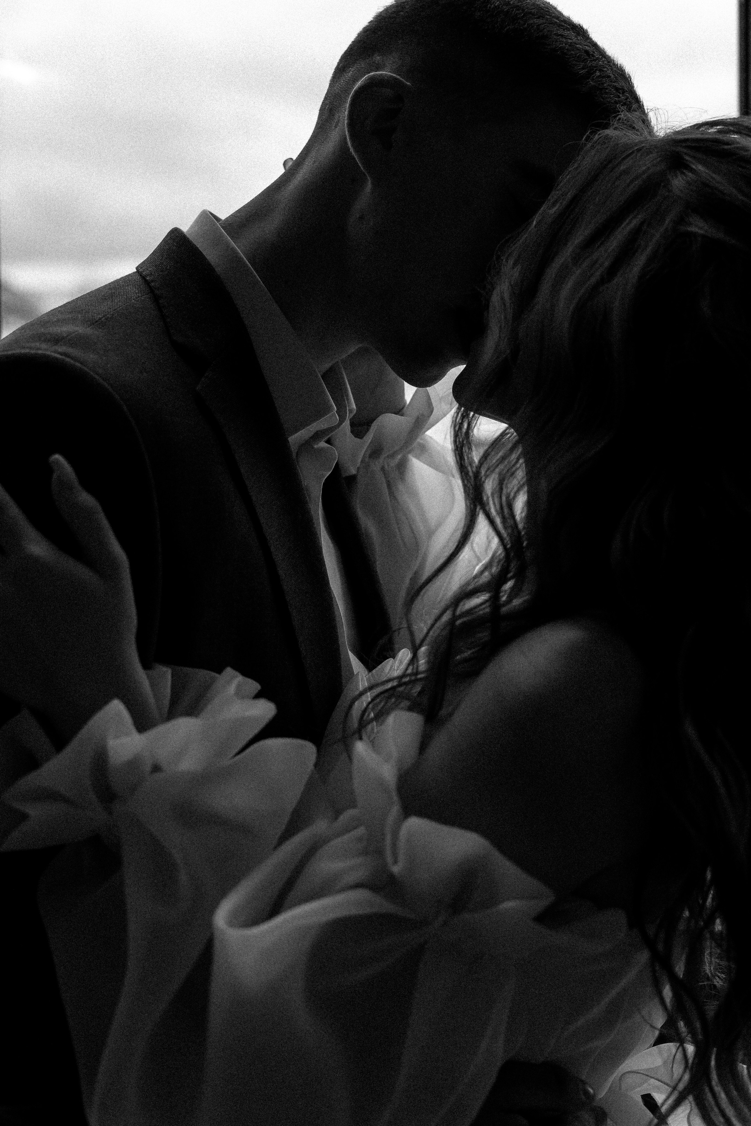 Илья и Галина. Свадебный фотограф в Новосибирска