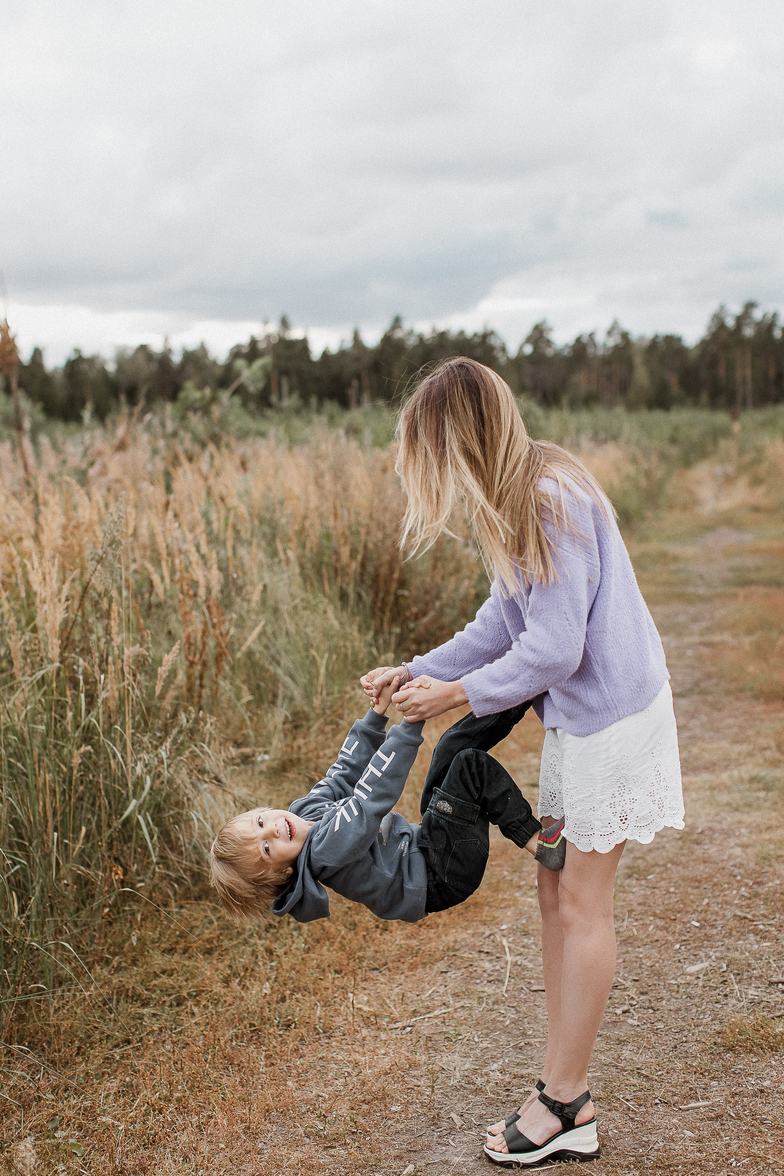 Настя, Филипп и Тимофей. Your story in photos