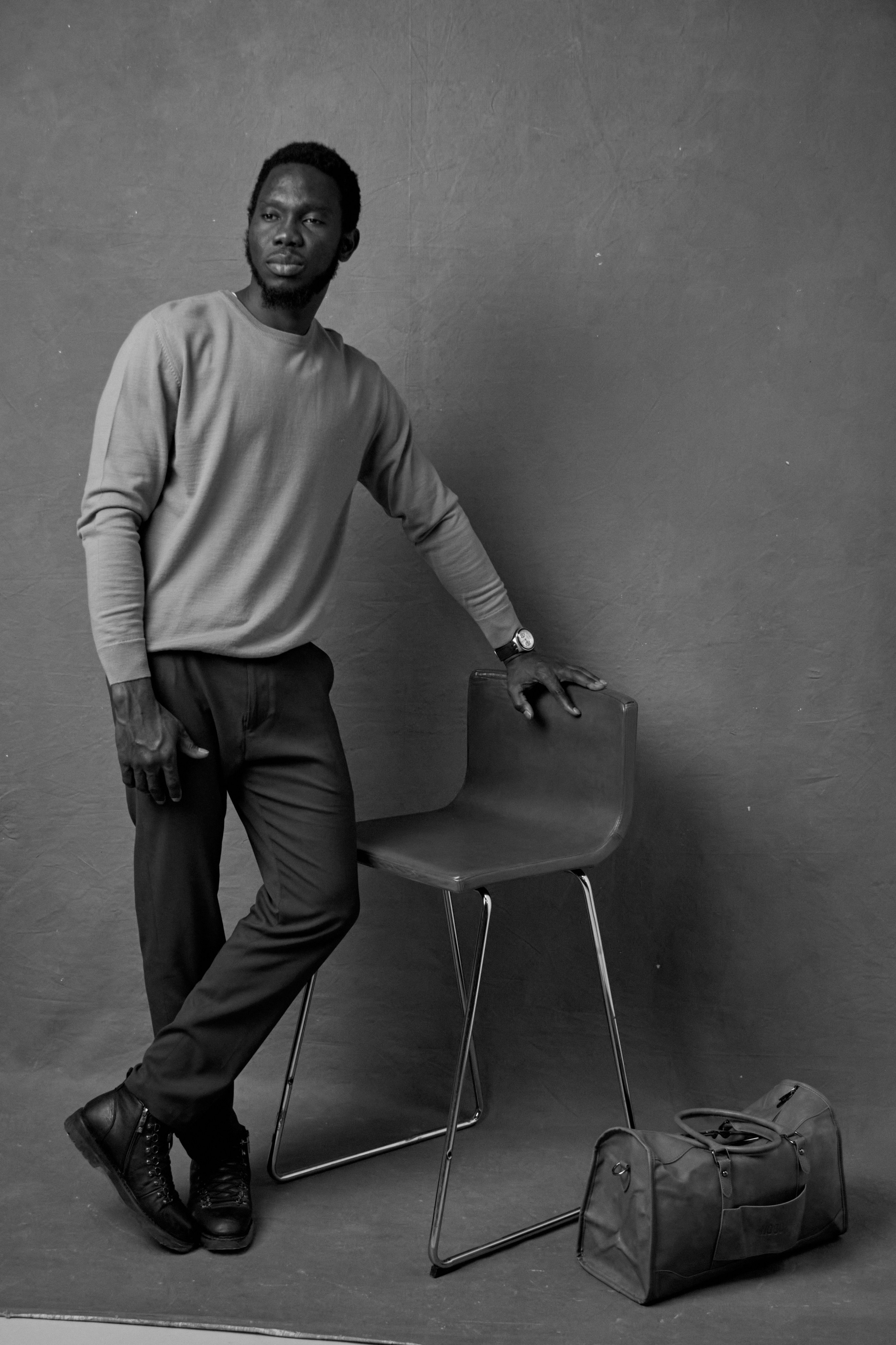 Студийная съемка. Главная