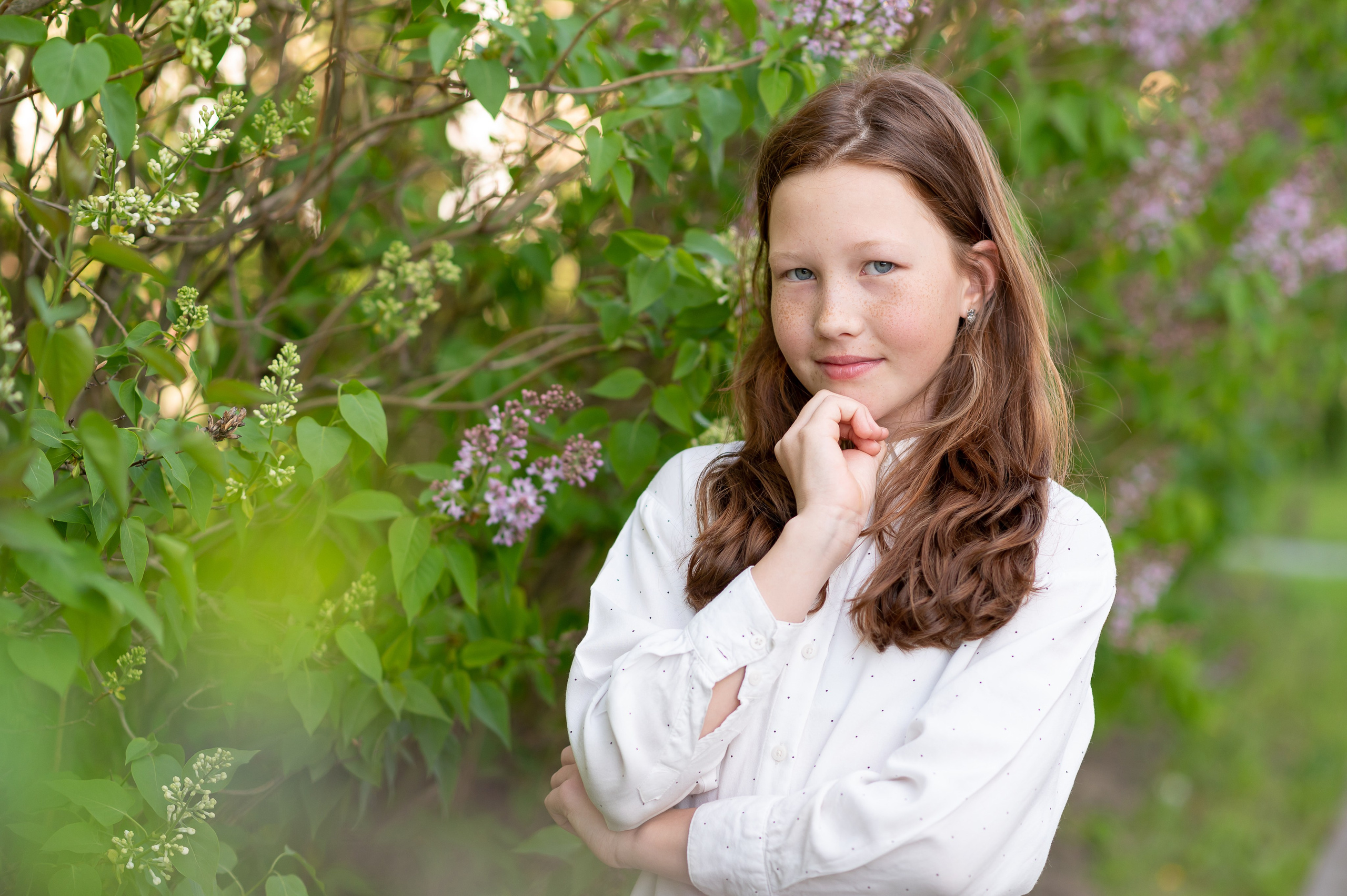 ЕЖЕГОДНАЯ ВЕСЕННЯЯ ШКОЛЬНАЯ СЪЕМКА. Мастерская детской фотографии