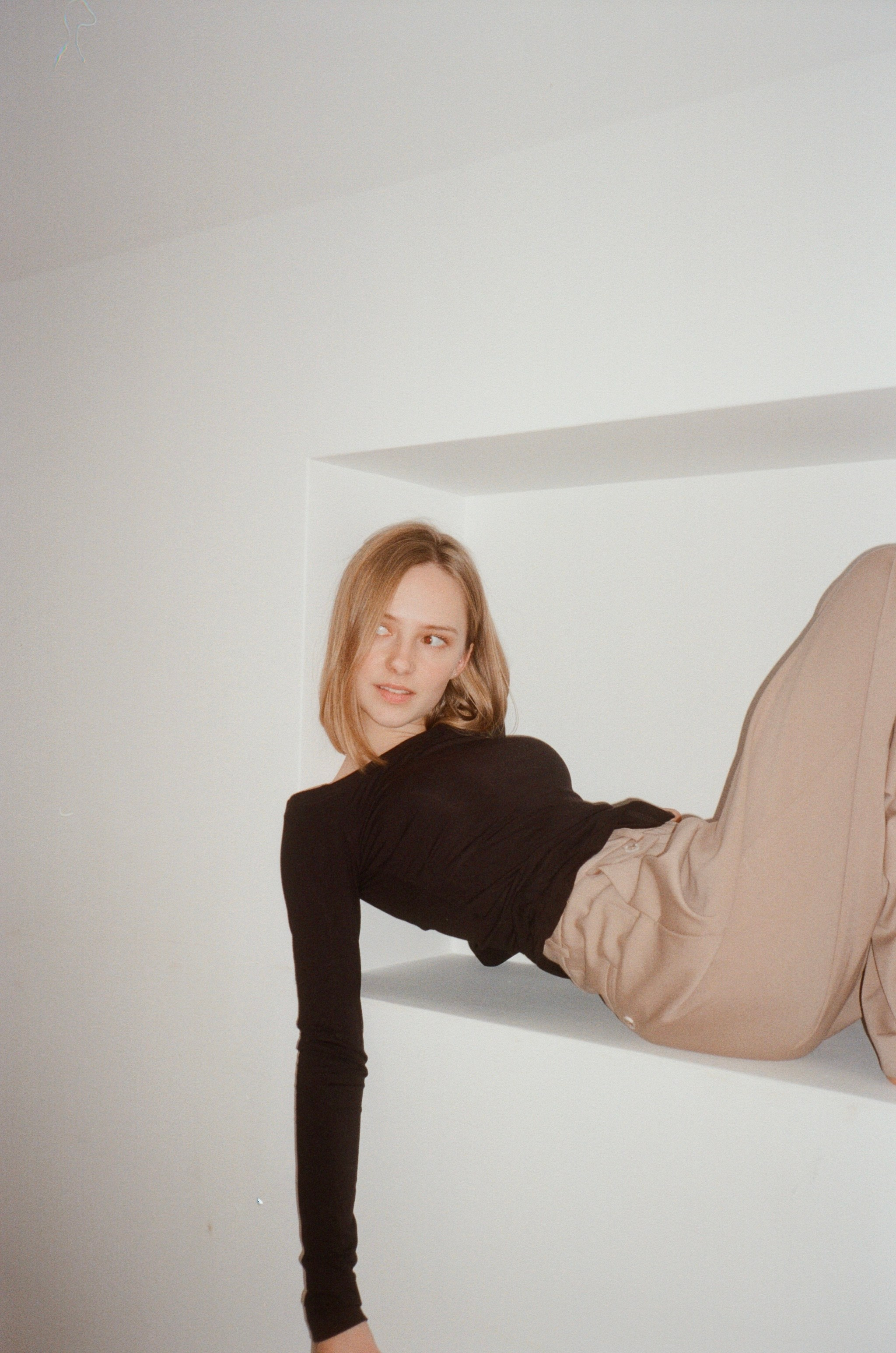 Плёночный фотограф — Москва