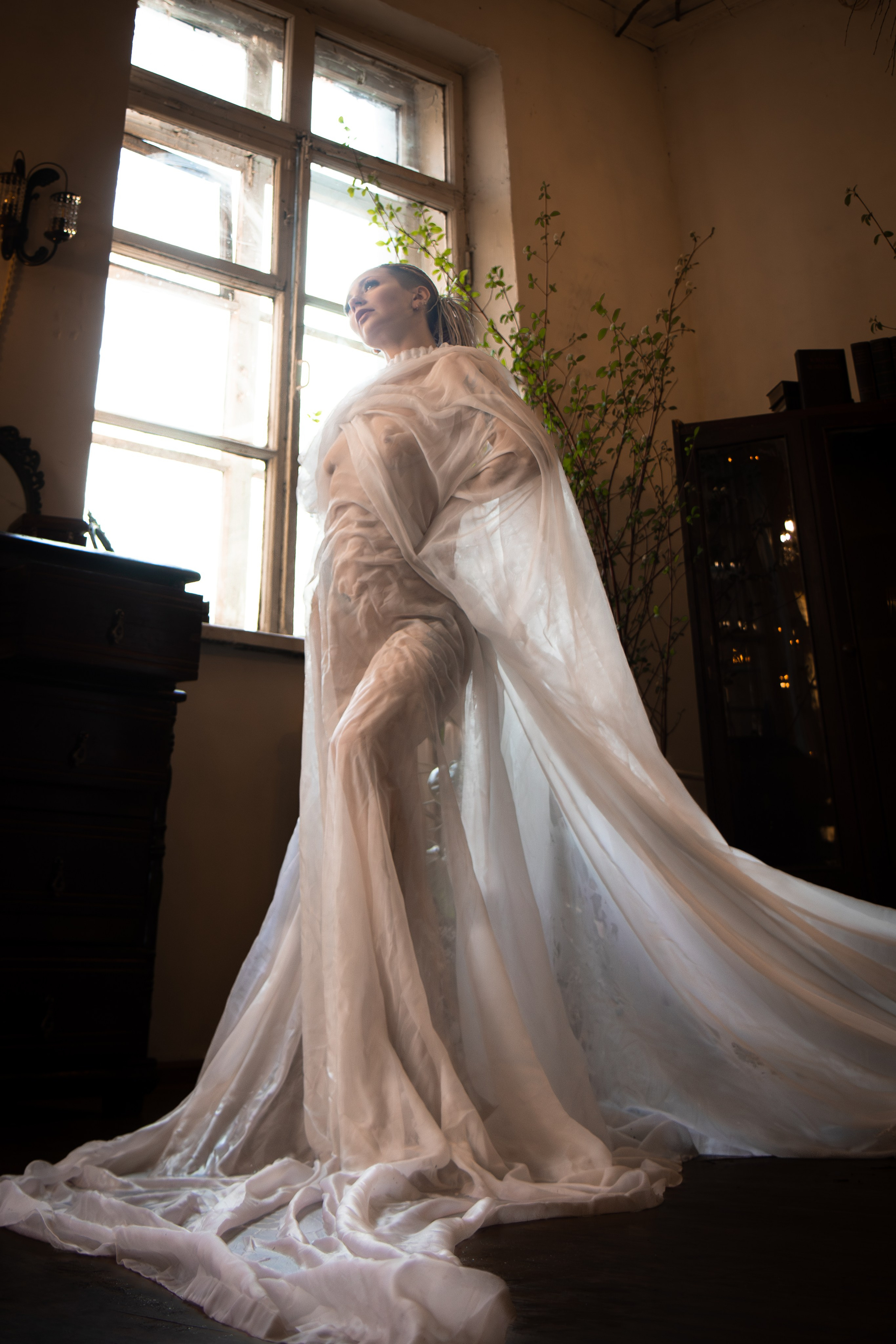 Анна. Главная