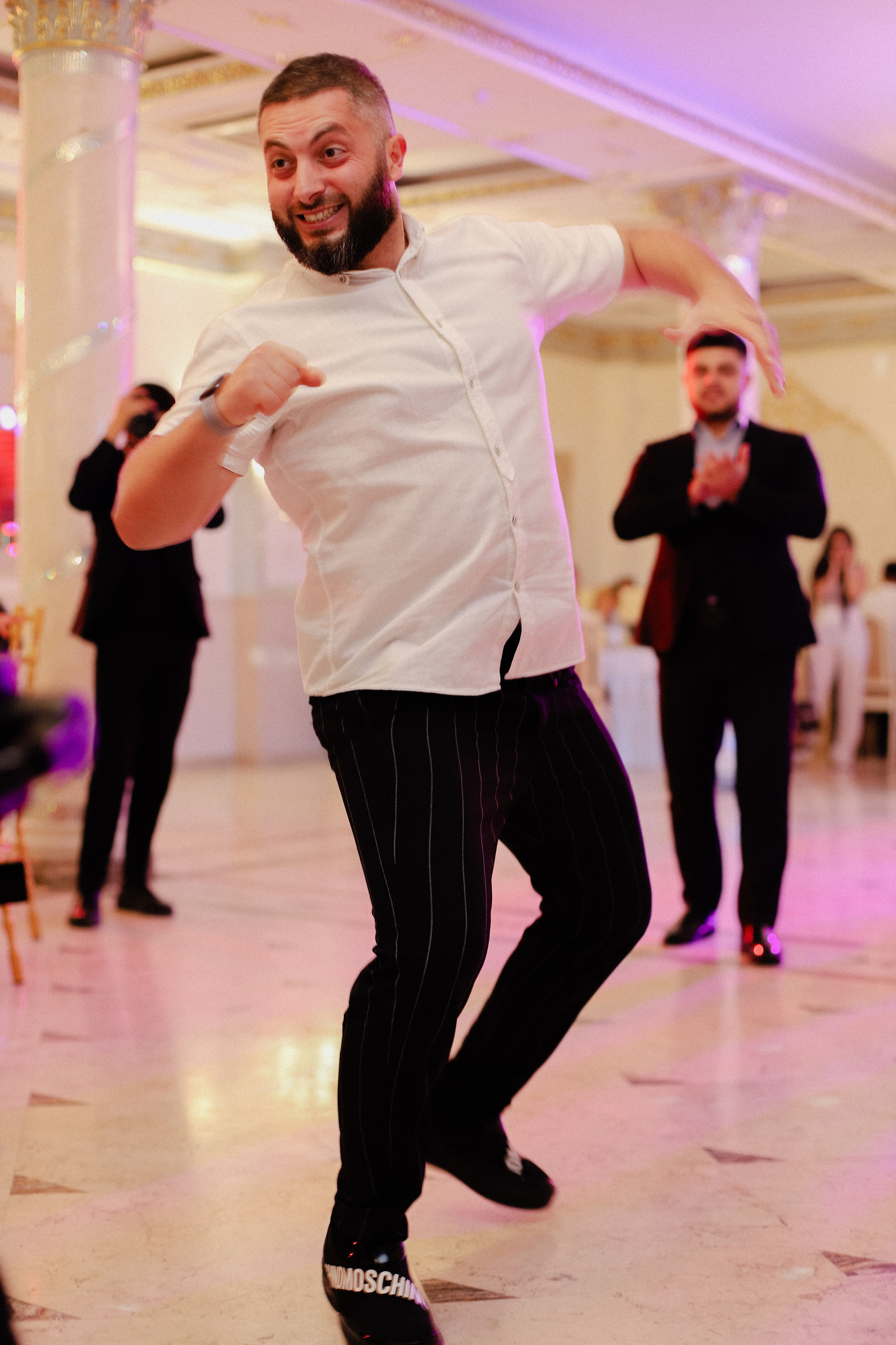 Лейла и Янсар. Фотограф в Алматы и Москве Даша Пушкина