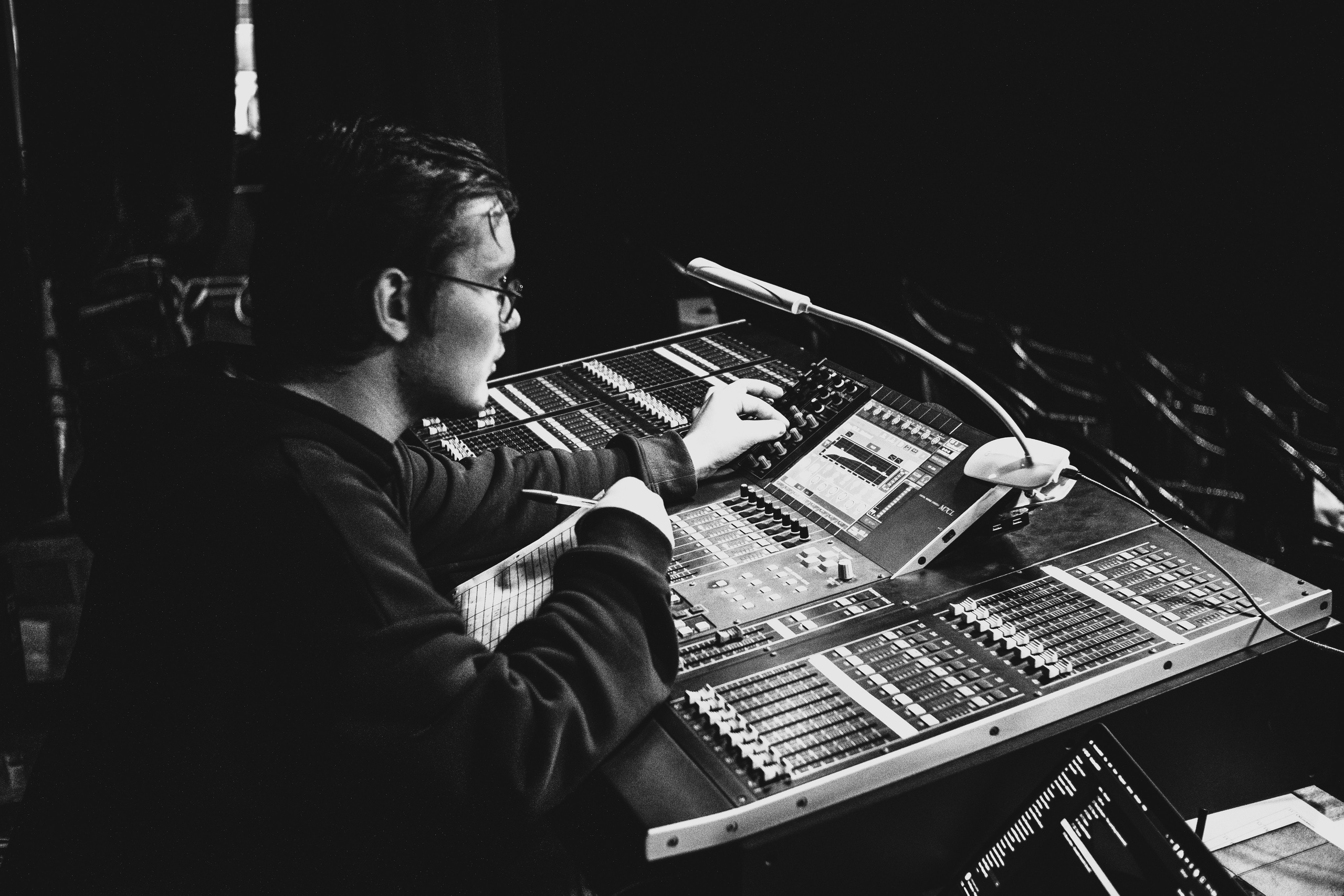 Сoncert in Perm State University. Фотограф в Севастополе Максим Черенёв