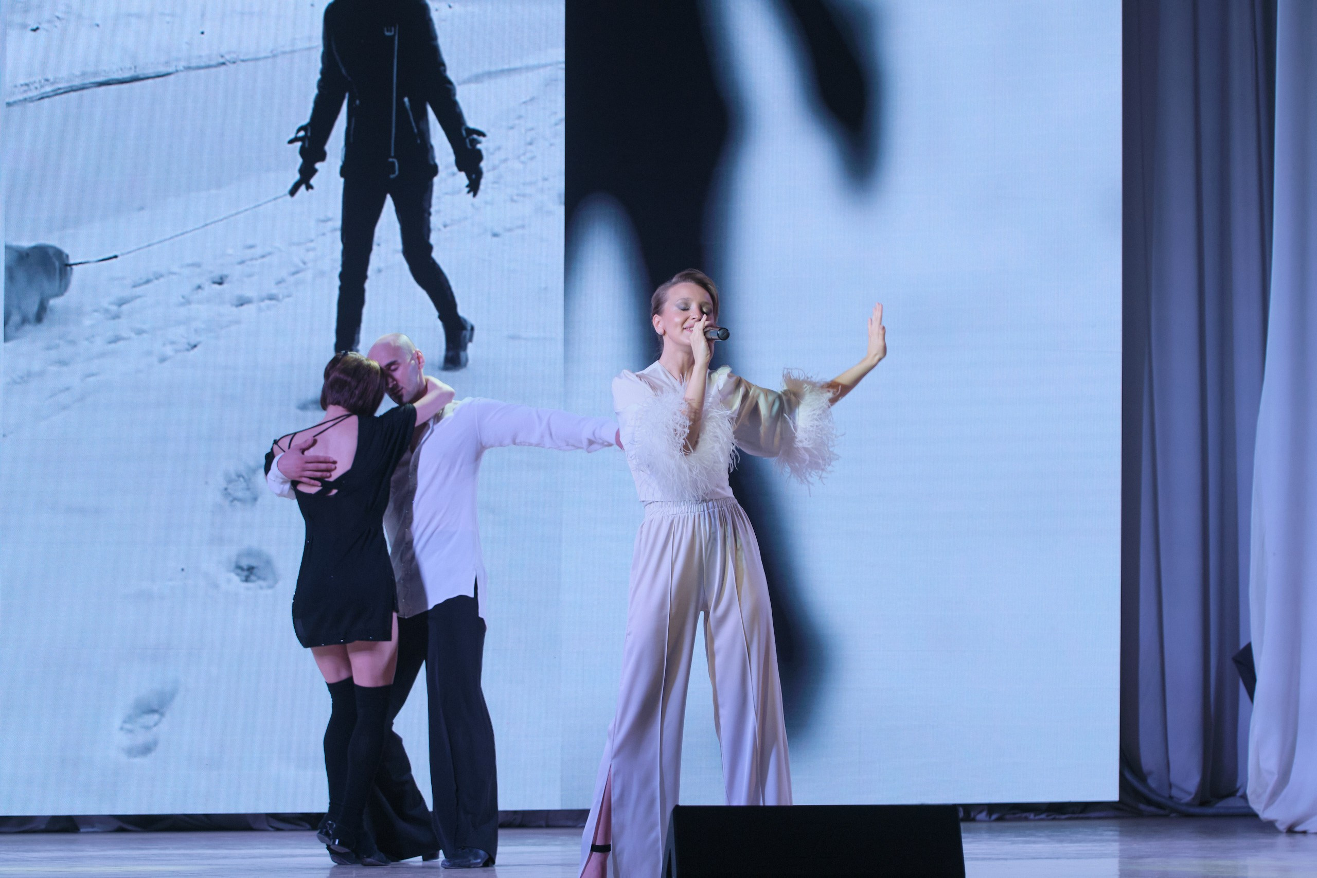 Мисс Корона Сибири. Антон Ив