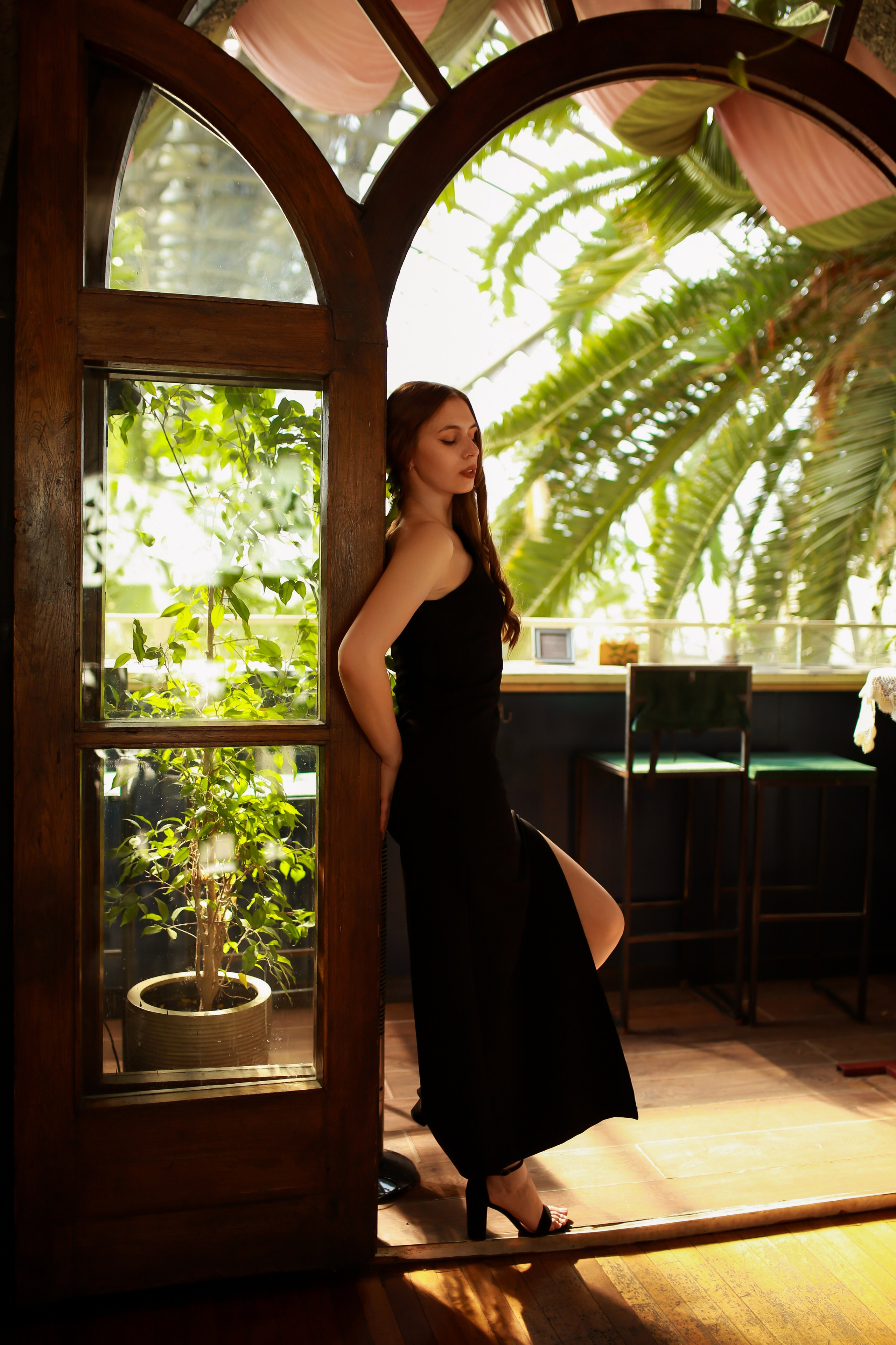 Анастасия. Репортажный и портретный фотограф Полина Ершова