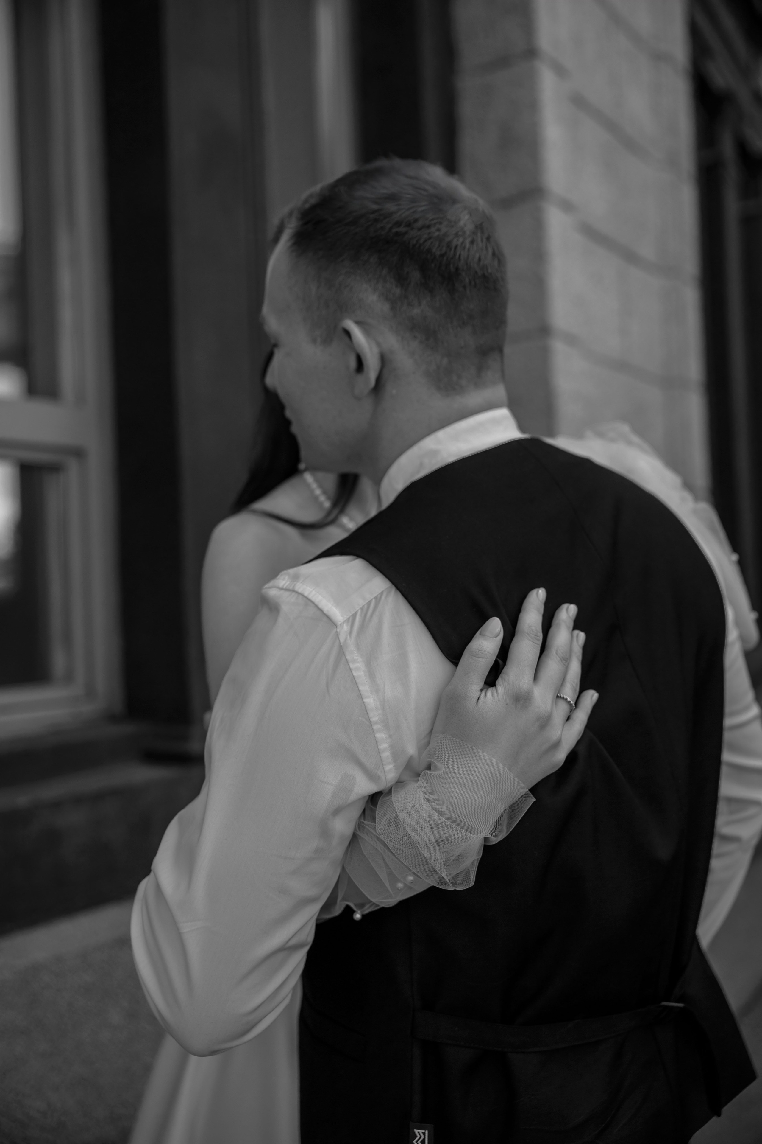 Дмитрий & Виолетта. Свадебный фотограф в Новосибирске Анжелика Шамсутдинова