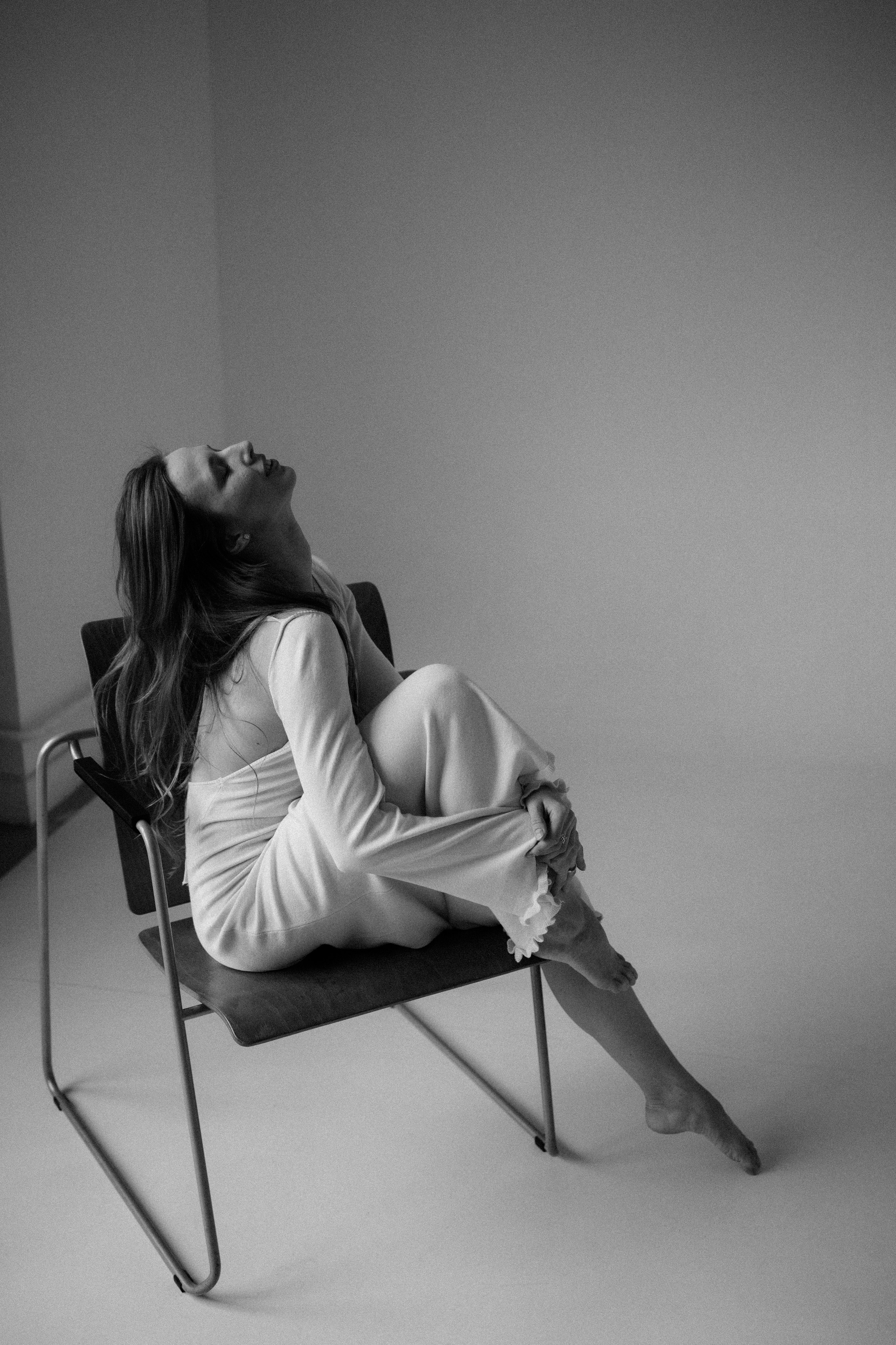 Лилия и Оди. Фотораф — анималист Мария Шистка