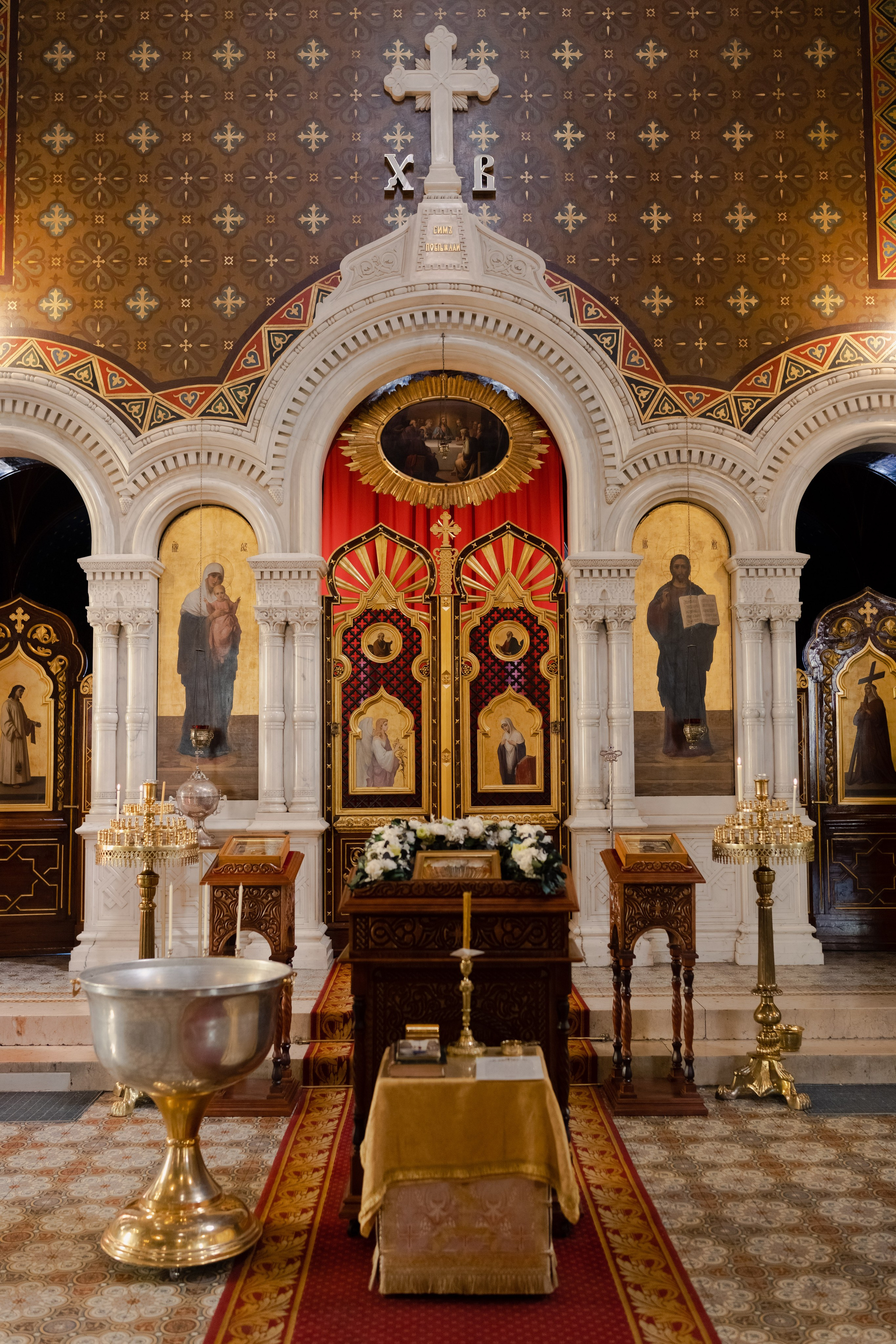 Oscar baptism. Professional Wedding Photographer Geneva & Romande Switzerland | Tanya Creator