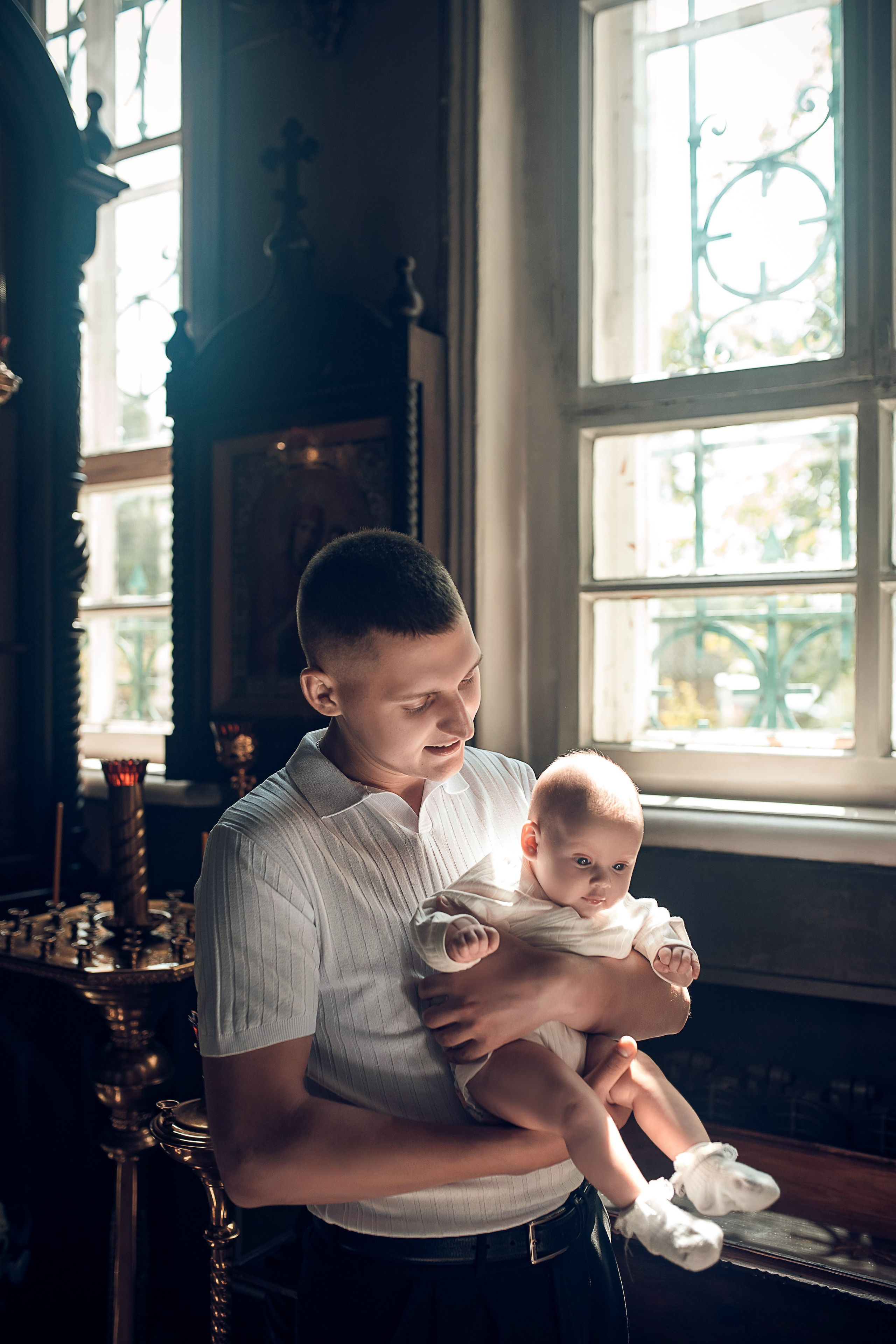 Крещение Рахманово. Свадебный, семейный и детский фотограф в Москве и области