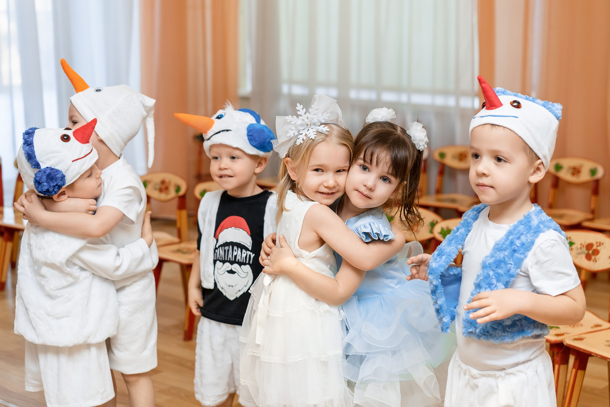 Утренник. Семейный и детский фотограф во Владивостоке Мария Гой