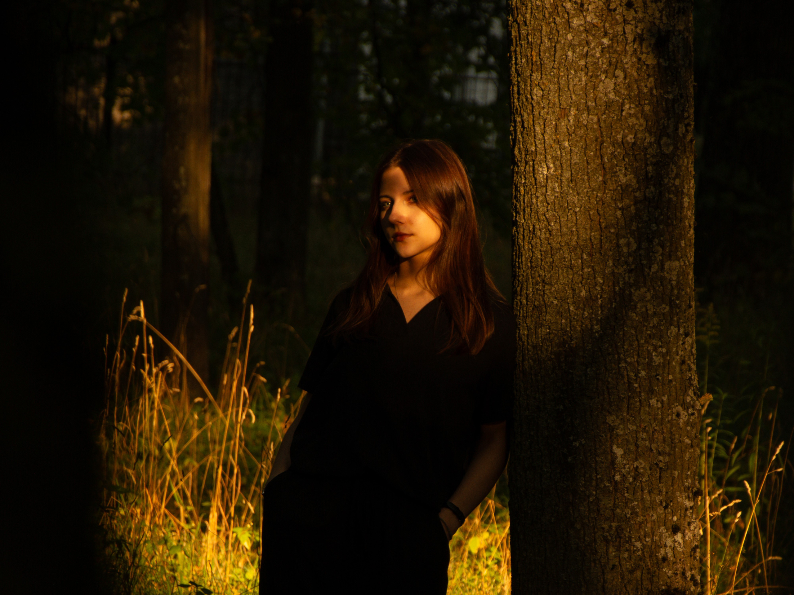 Фотосессия в золотой час. ОБЪЕКТИВно, он хорош | фото- и видеосъёмка в Брянске | Миша Напреенко