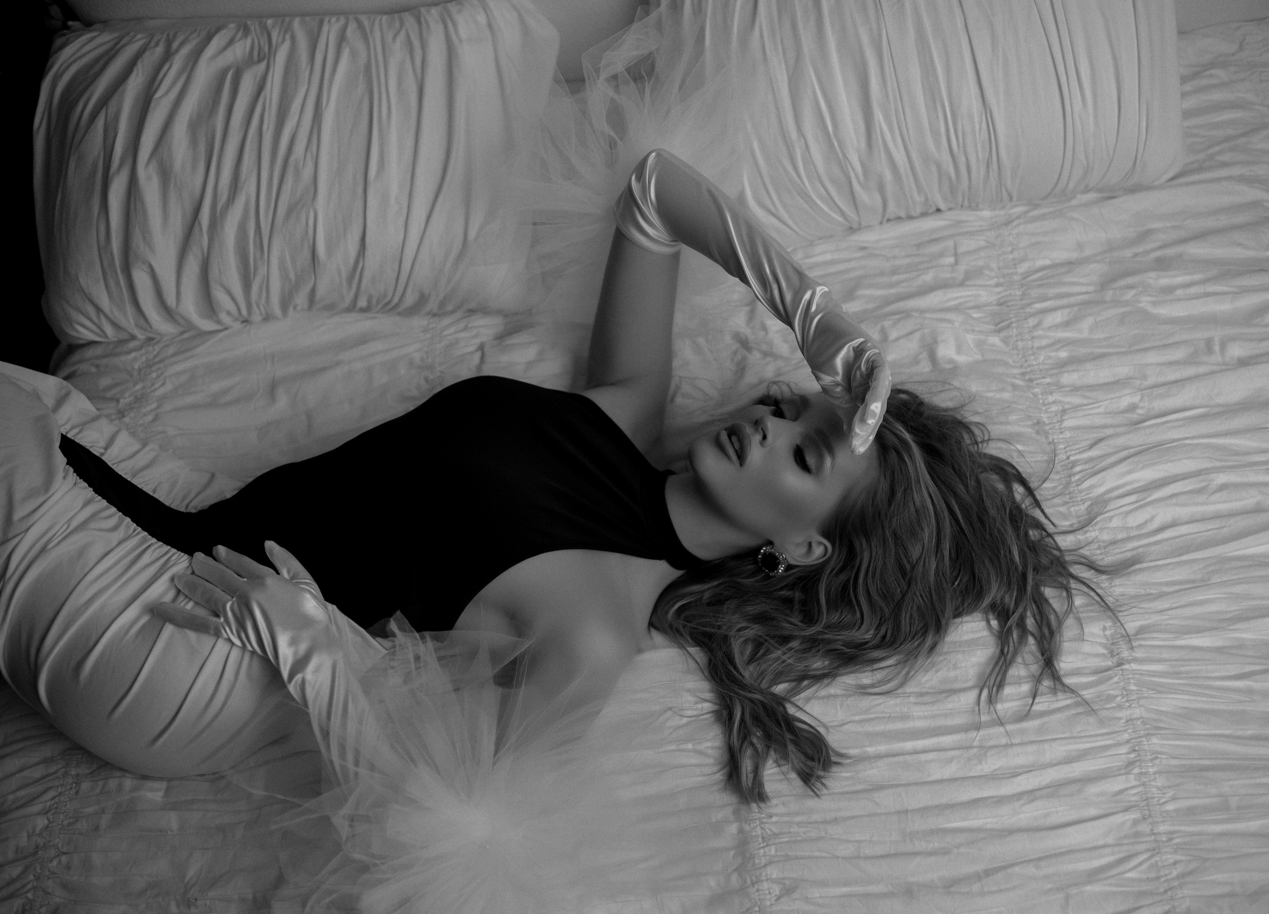 Анна. Фотограф Анна Абрикосова