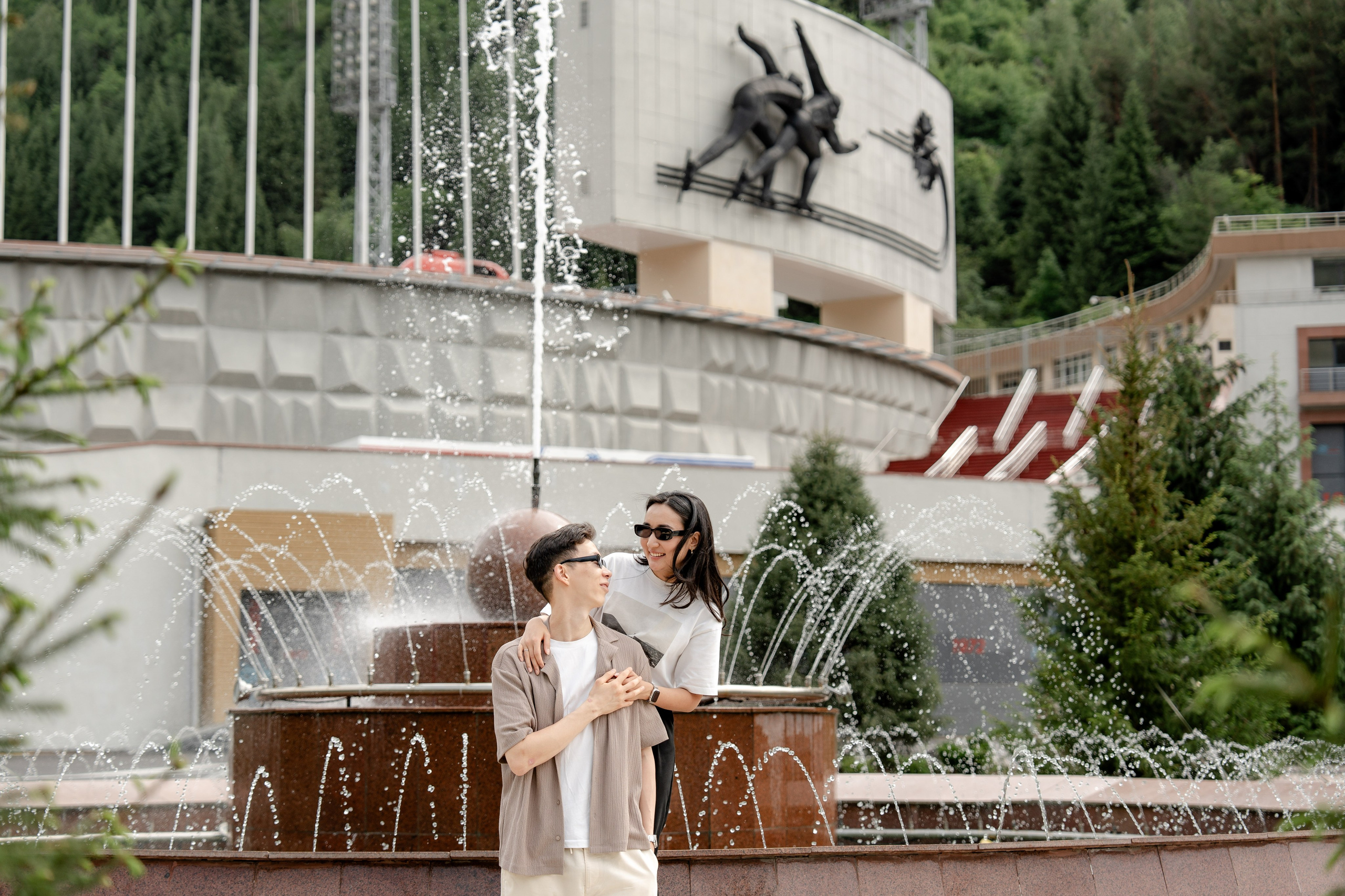 Aziz & Dana. Galam media