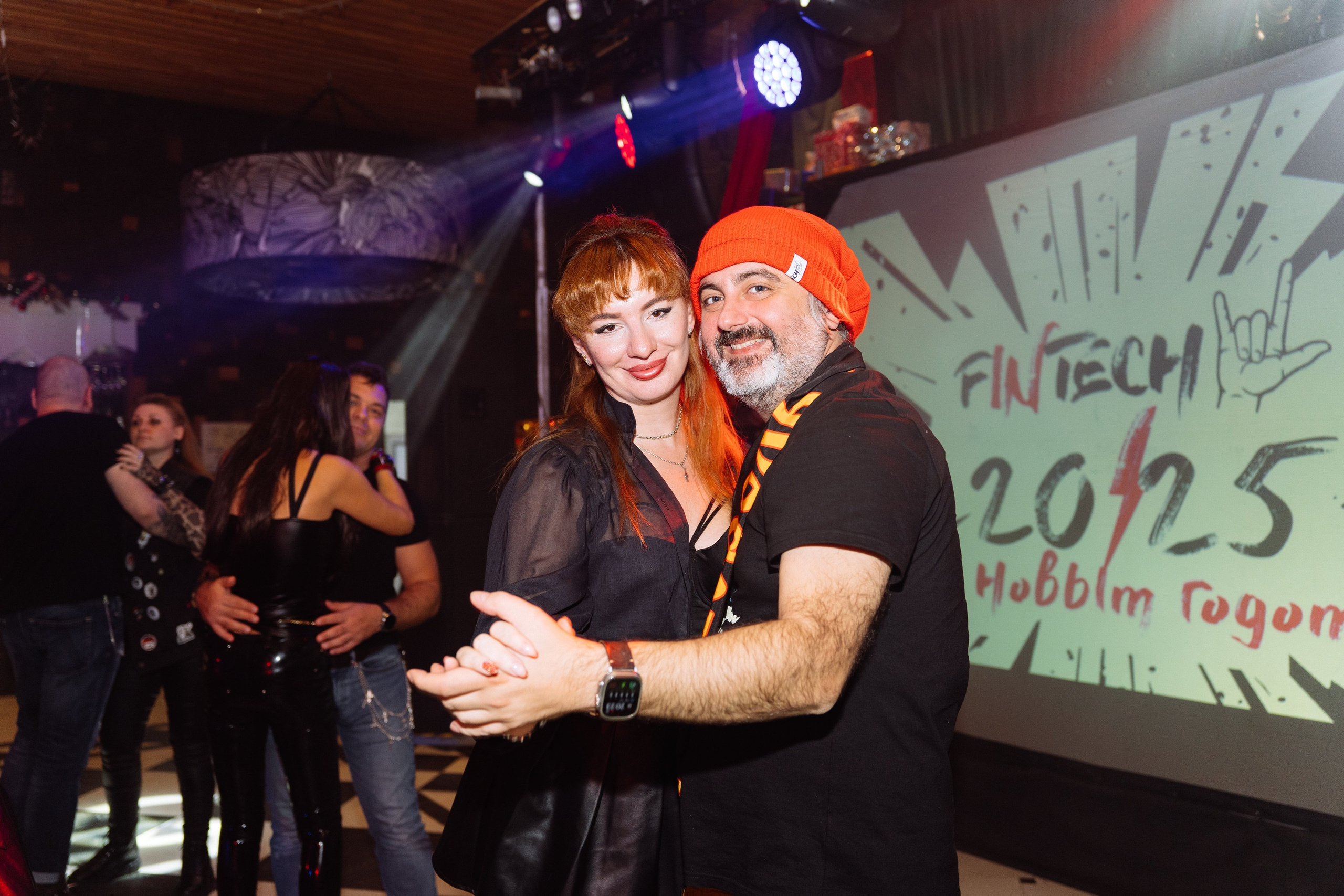 FINTECH новогодний корпоратив. Видео и фото для бизнеса |Video & Foto|Ростов-на-Дону|Краснодар|Москва