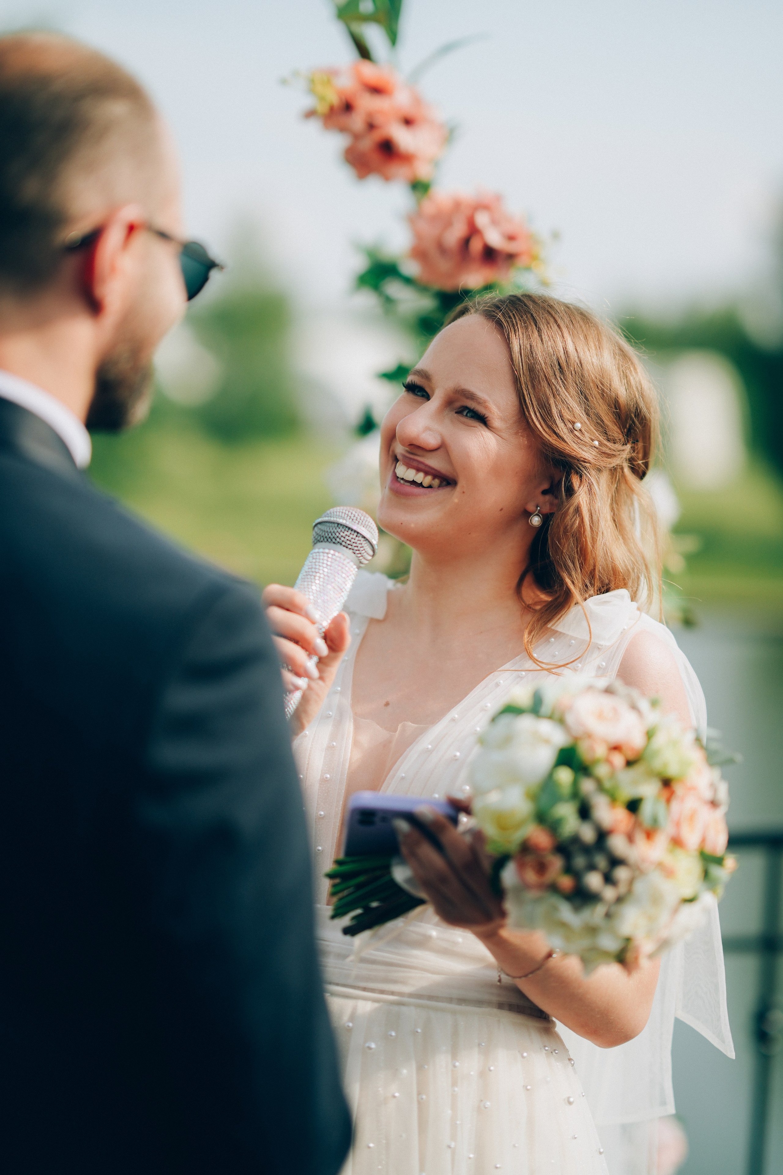 Свадьба Андрея и Ярославны. Фото и видео съемка Москва-Санкт-Петербург