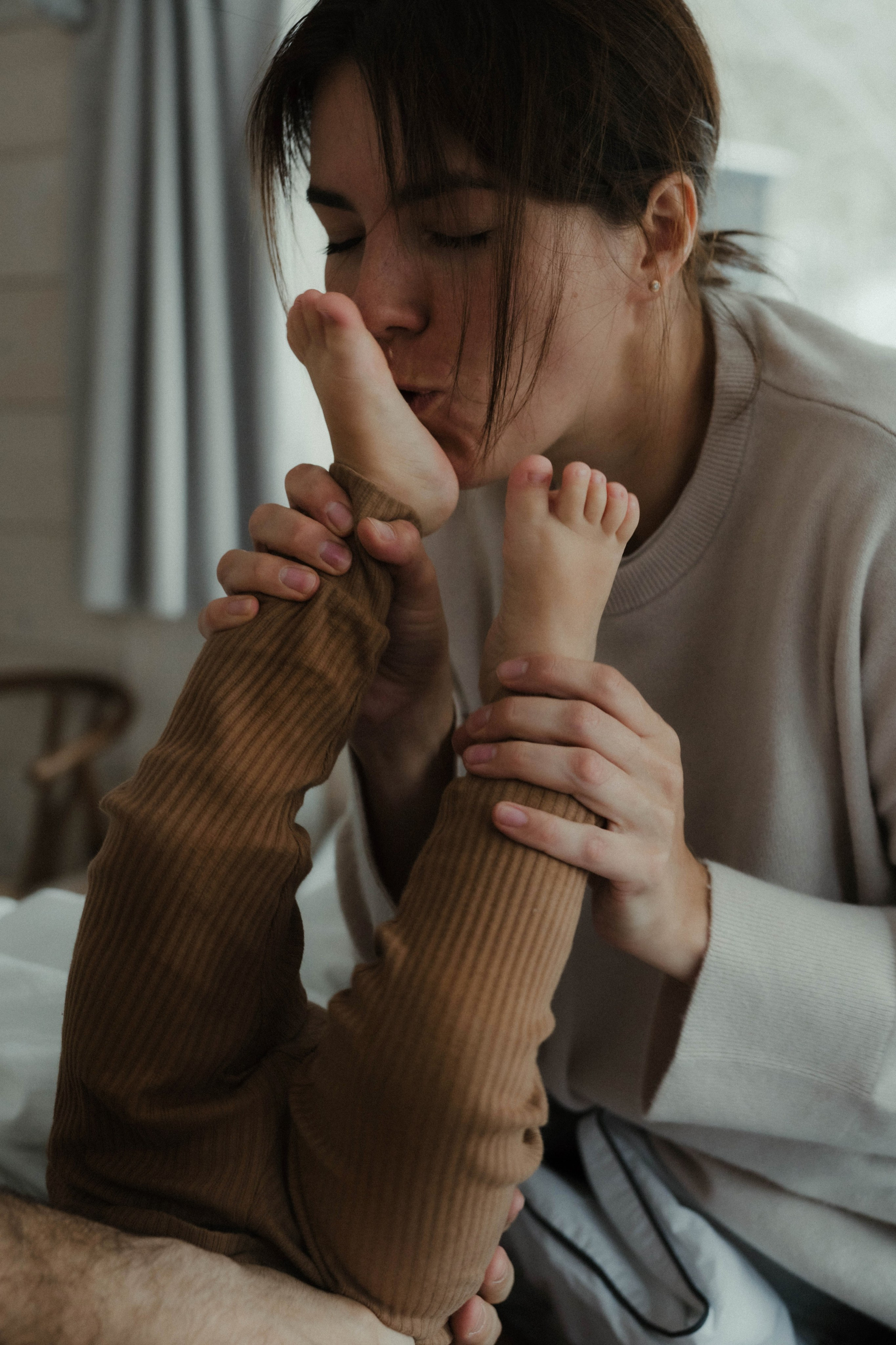 Семейные истории. ФОТОГРАФ КСЕНИЯ СОСНОВСКАЯ