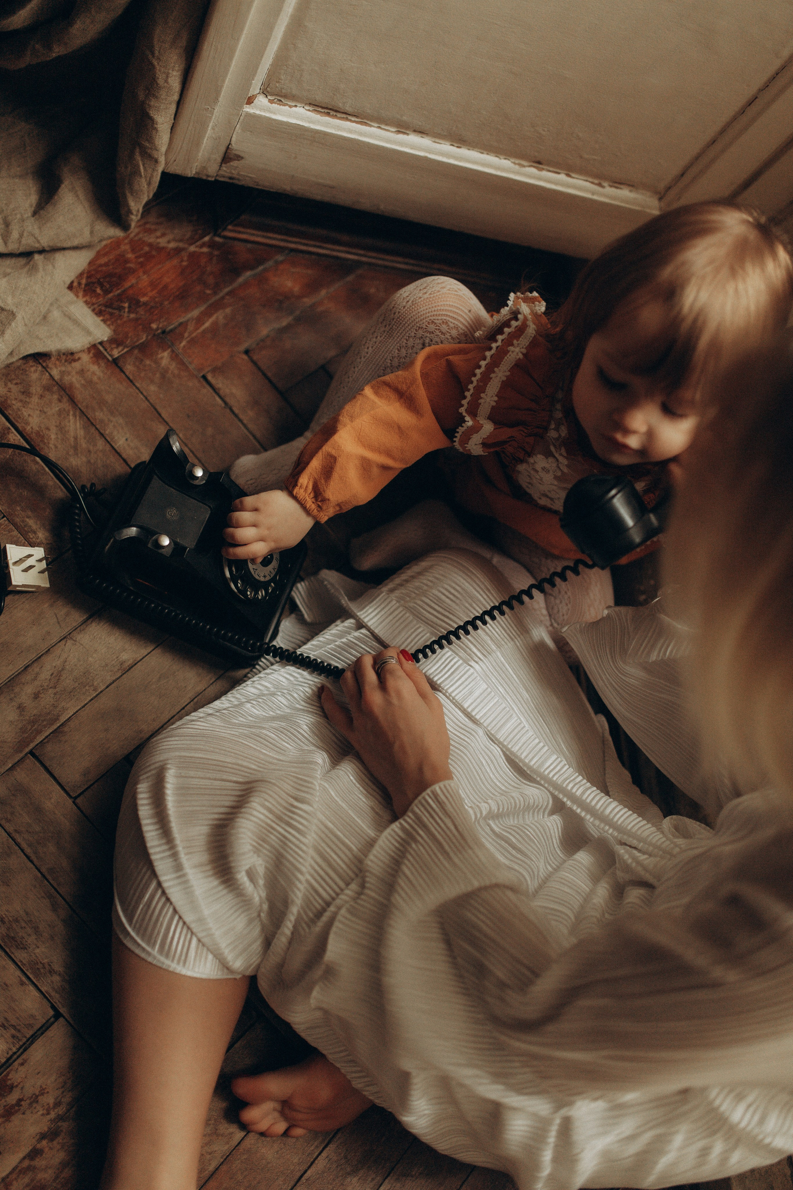 Арина и Милана. Фотограф в Петербурге Ольга Стрельченко