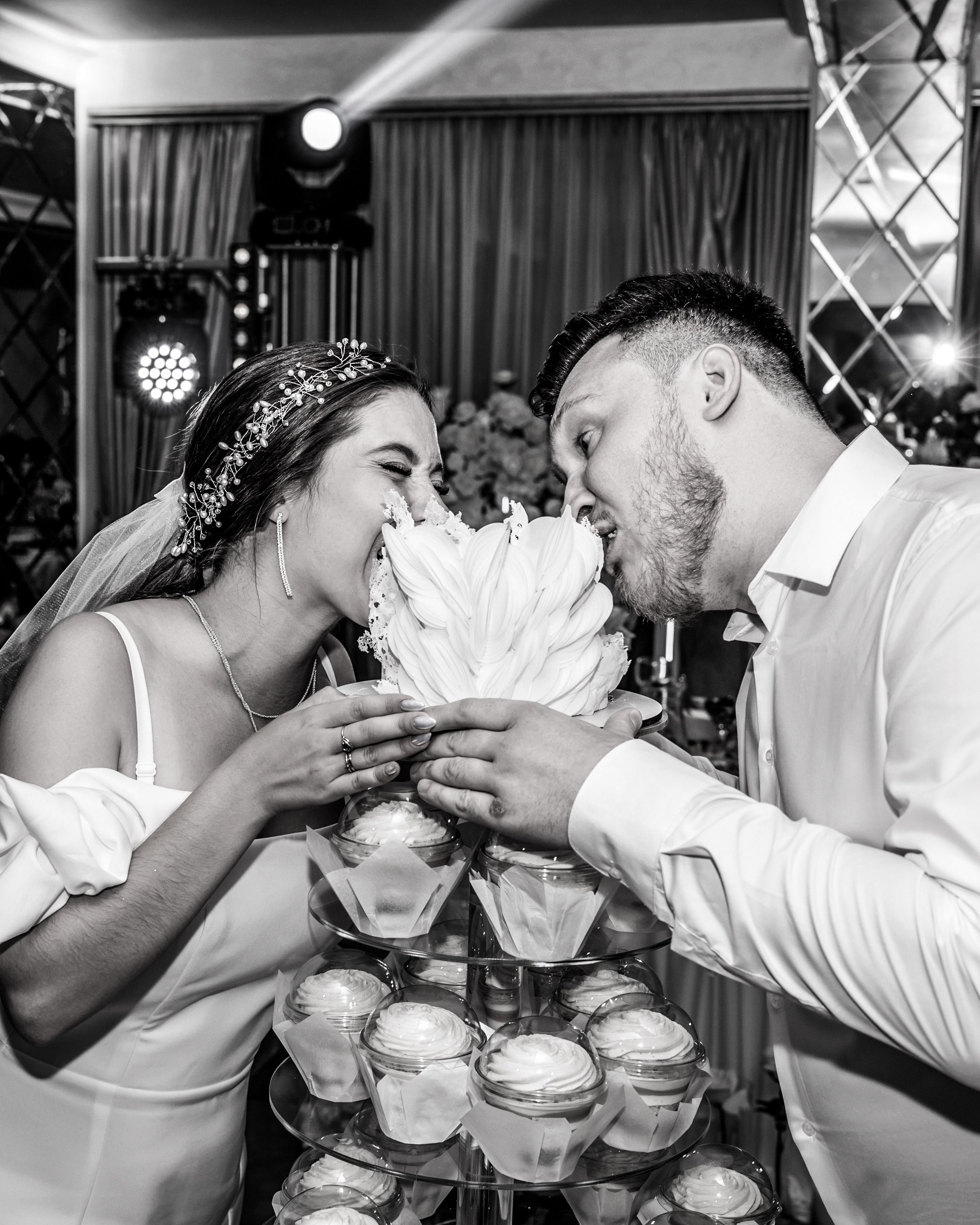 Свадебные серии. Портфолио