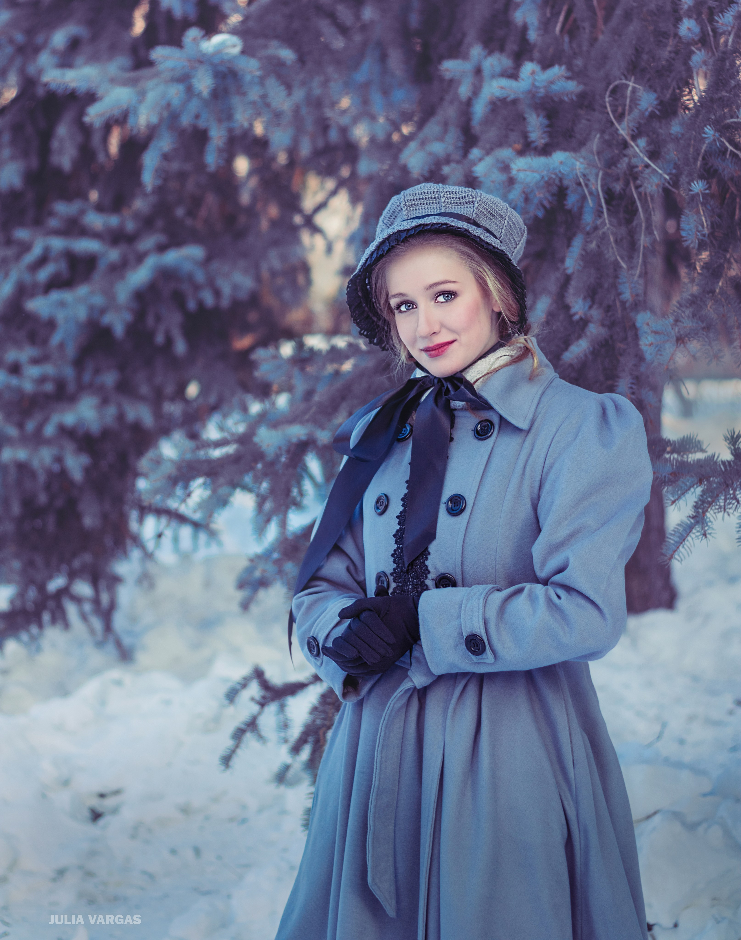 Художественный стиль. Сказочный фотограф в Екатеринбурге Юлия Варгас, фотосессия под ключ