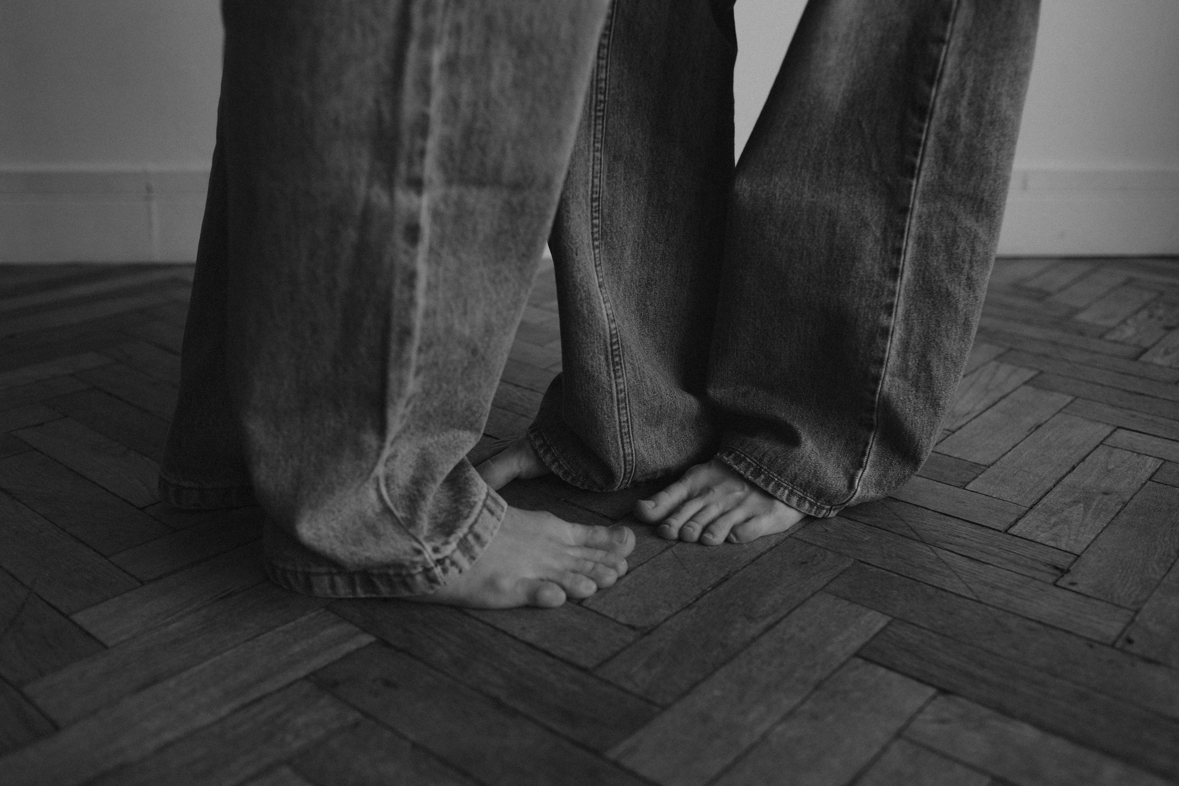 Трое. Семейный фотограф в Москве Алевтина Носова