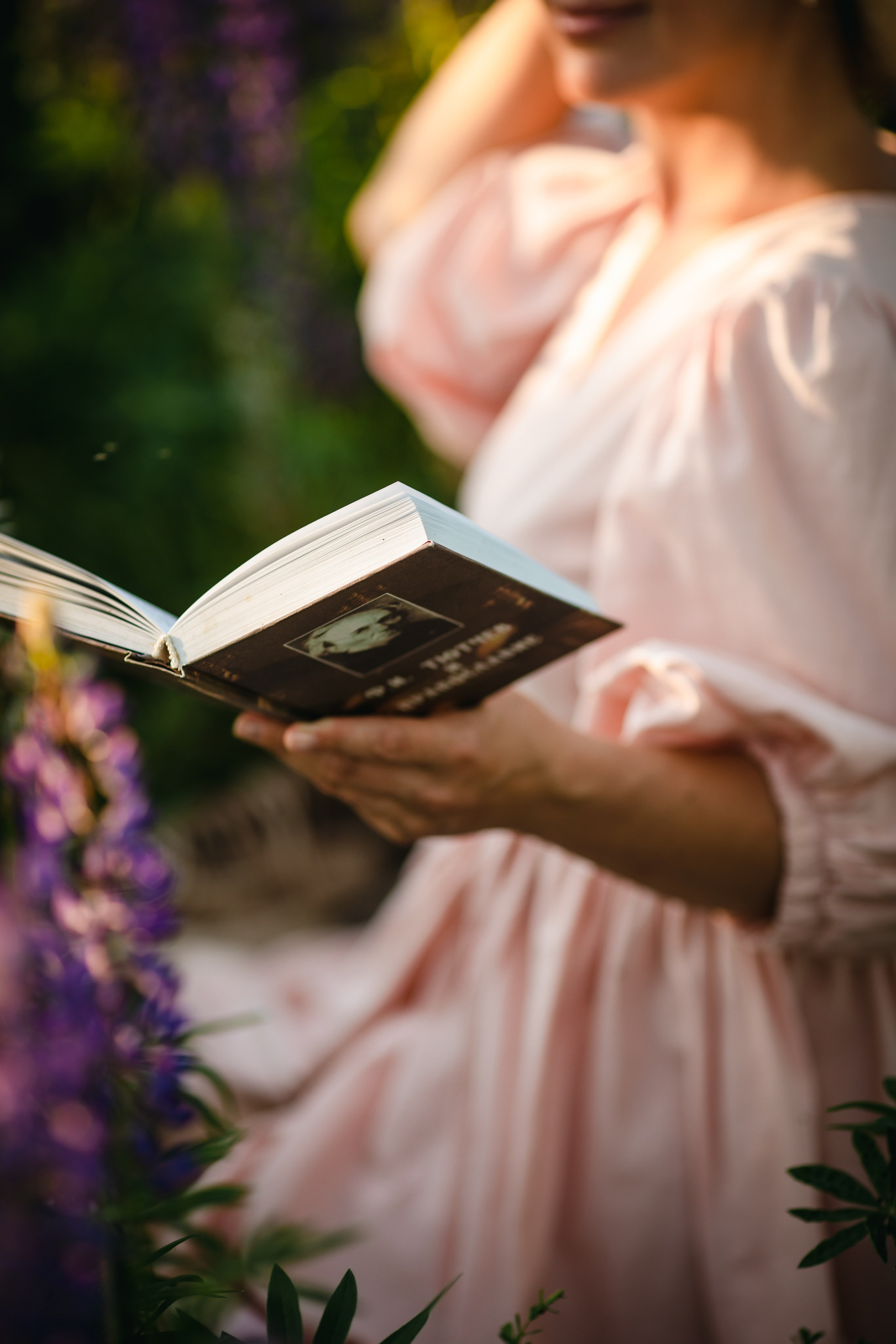 Люпины. Olga.filippova.photo