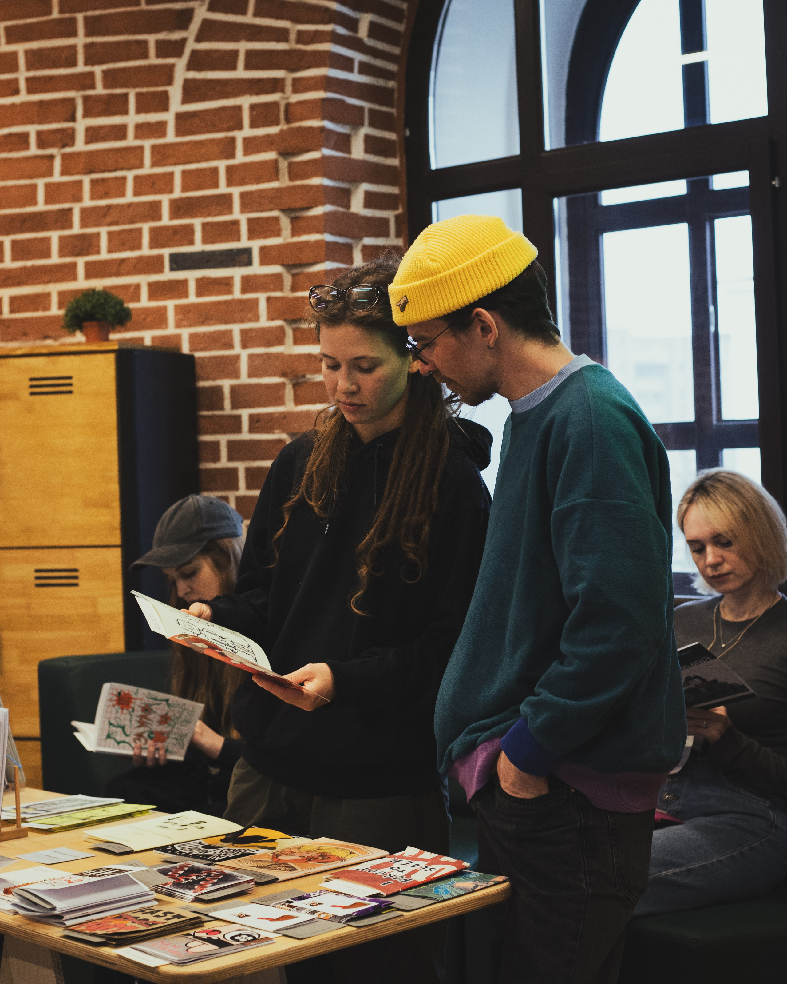 Nizina fest × никто не спит. Больше не греет