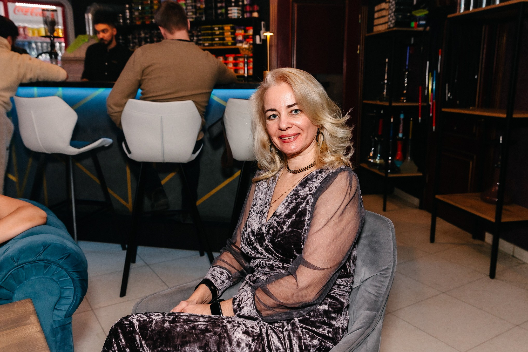 8 марта в лаунж-баре Major 2024. Свадебный, семейный и детский фотограф в Калининграде Елена Кравцова