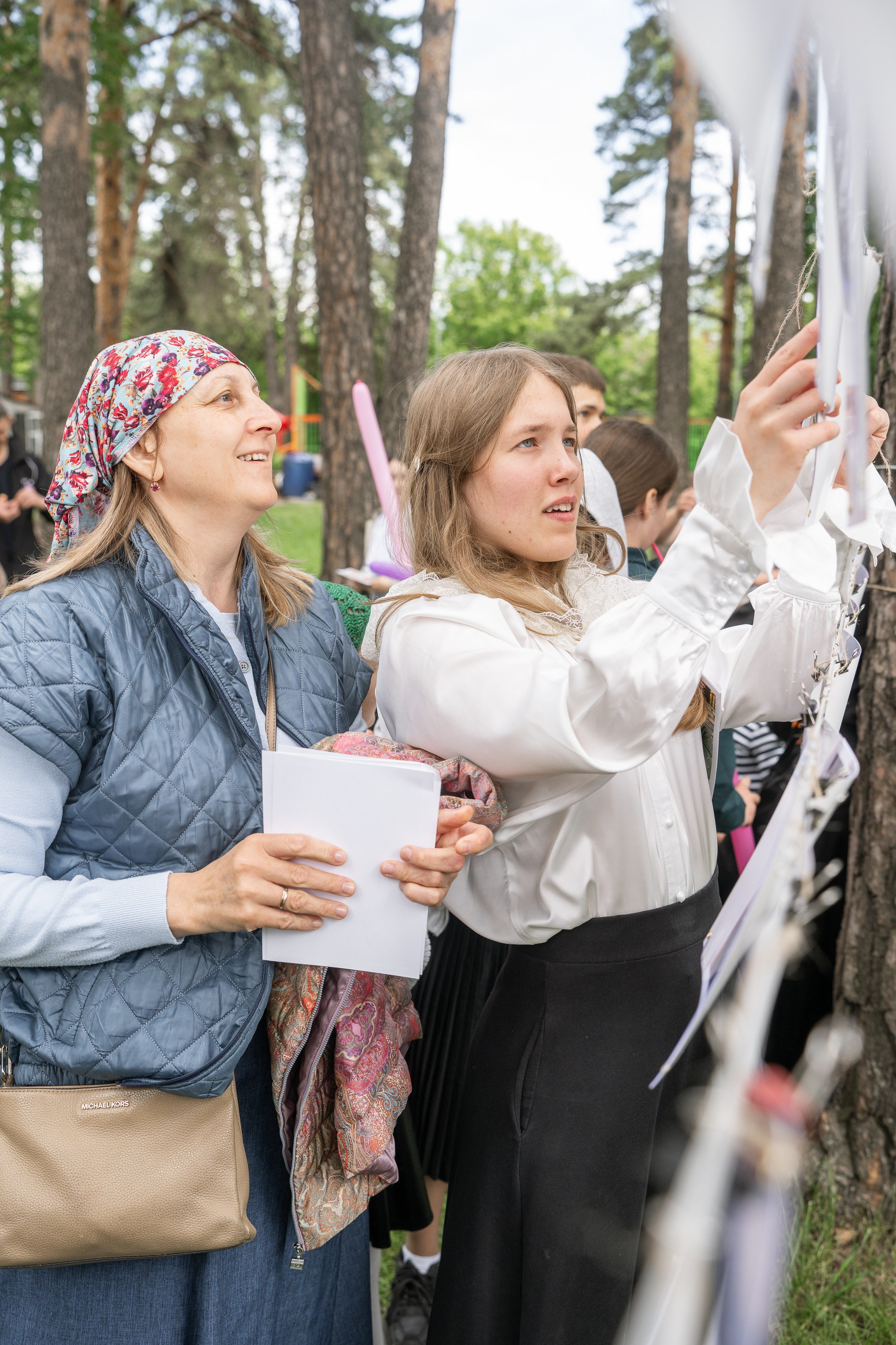 Престольный праздник в храме Троицы Живоначальной. Фотограф Москва/Подмосковье