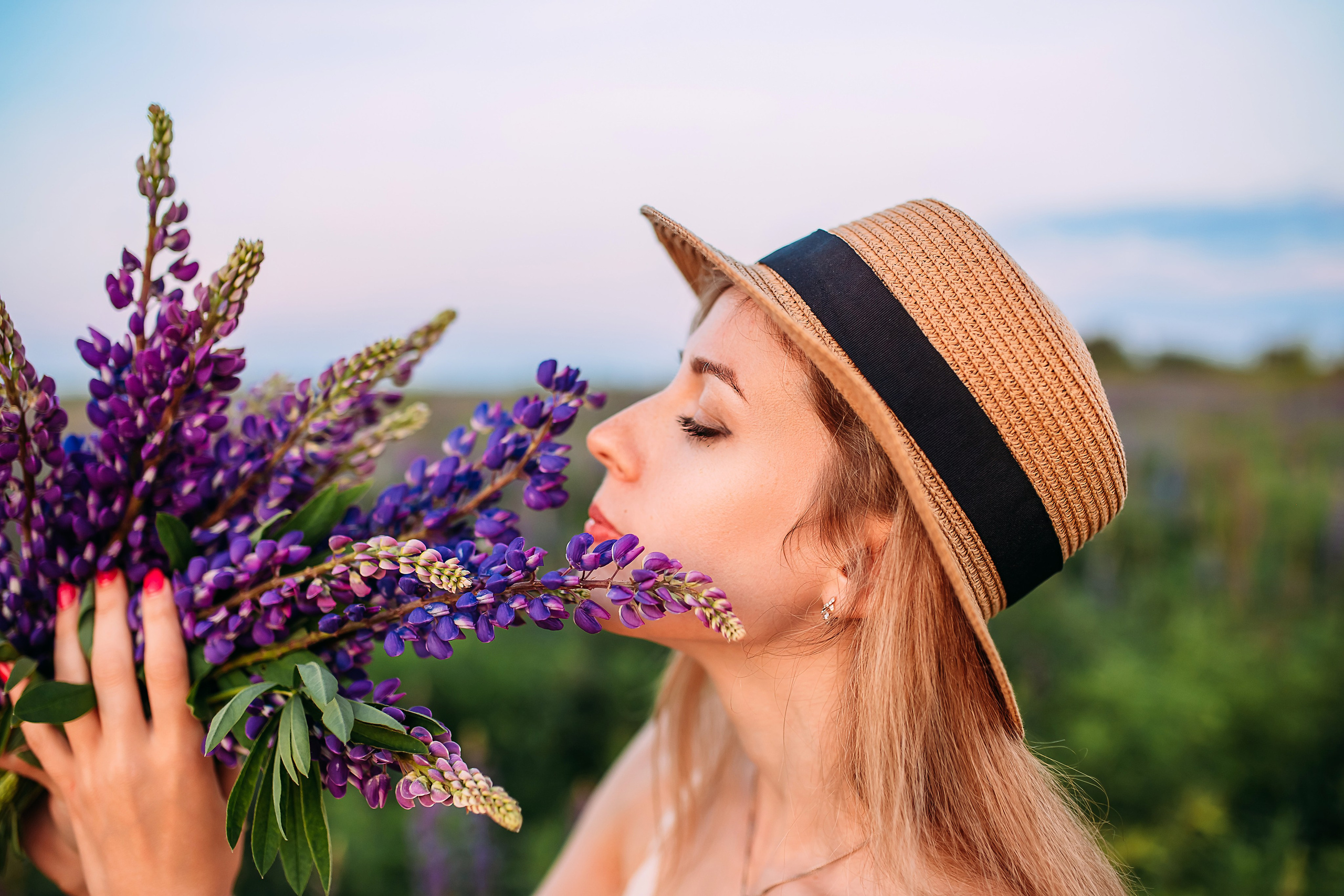 Летние портреты. Семейный и детский фотограф в Нижнем Новгороде Наумова Лидия