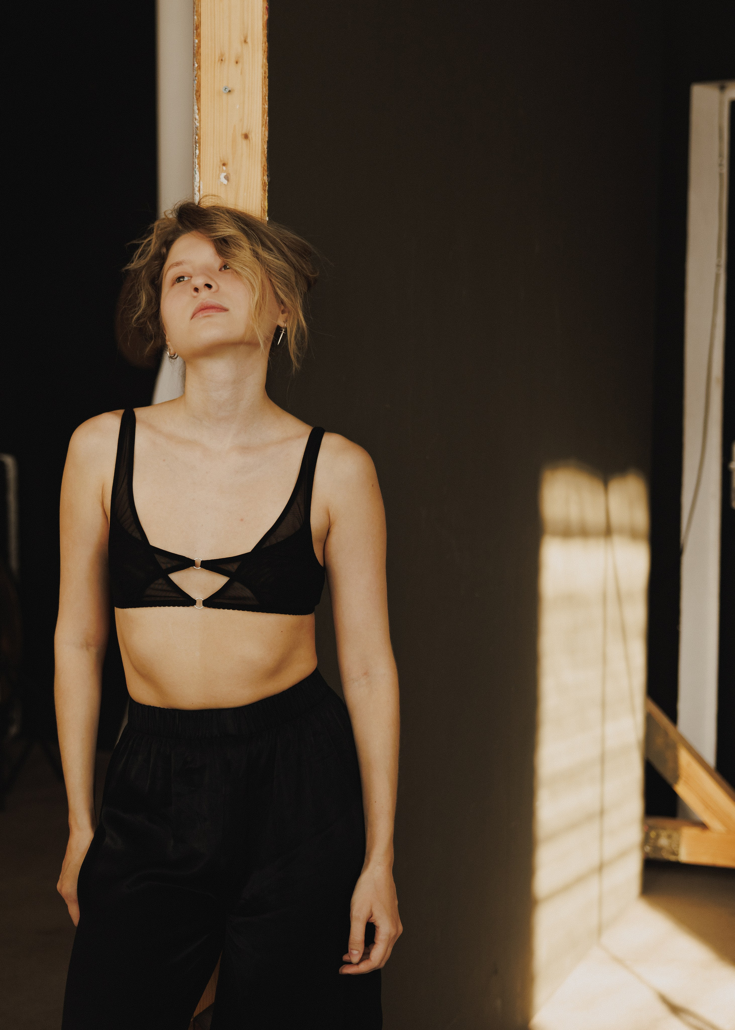 Женский портрет. Портретный фотограф в Уфе