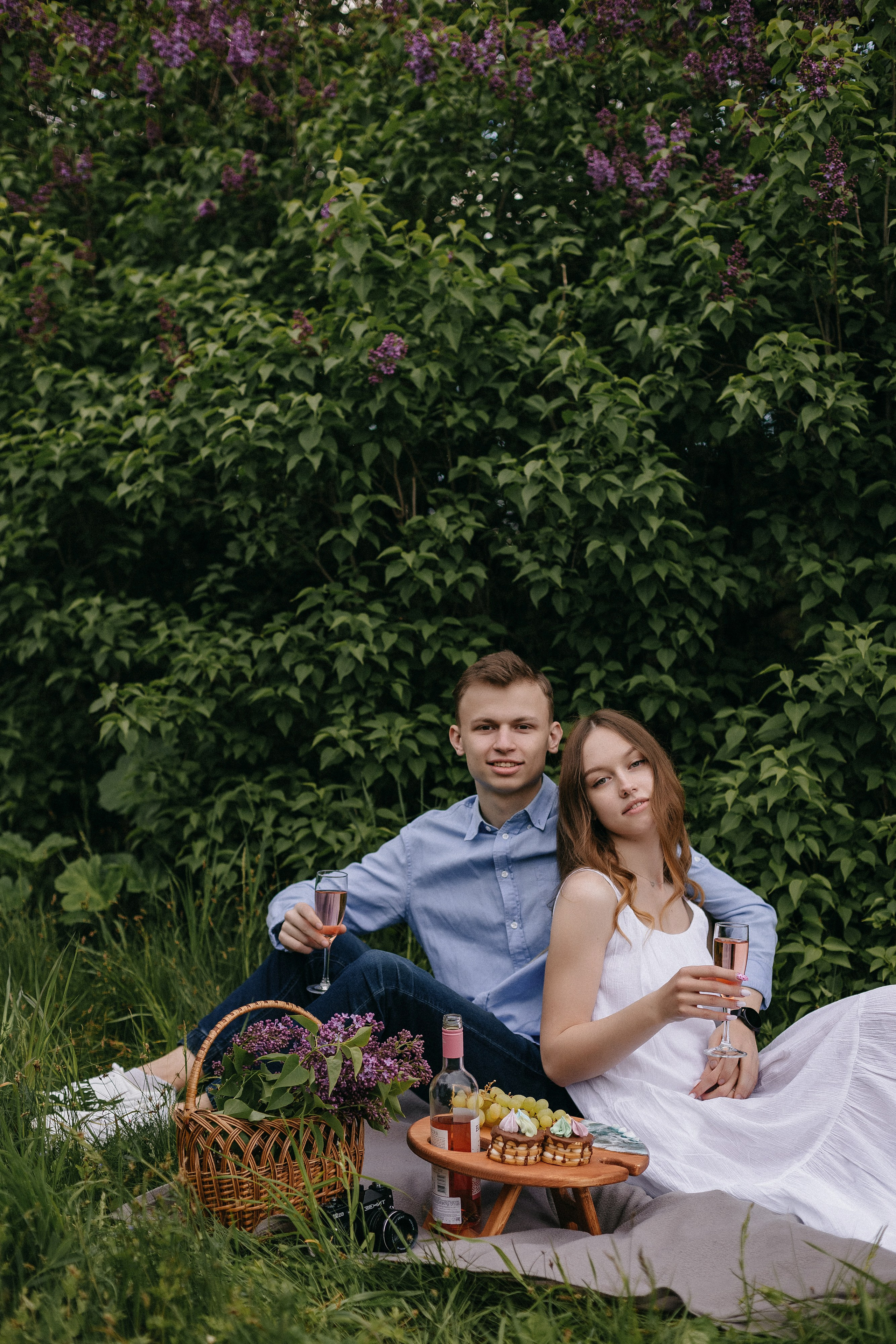 ПАРЫ. Фотограф Никитина Марина, Санкт-Петербург