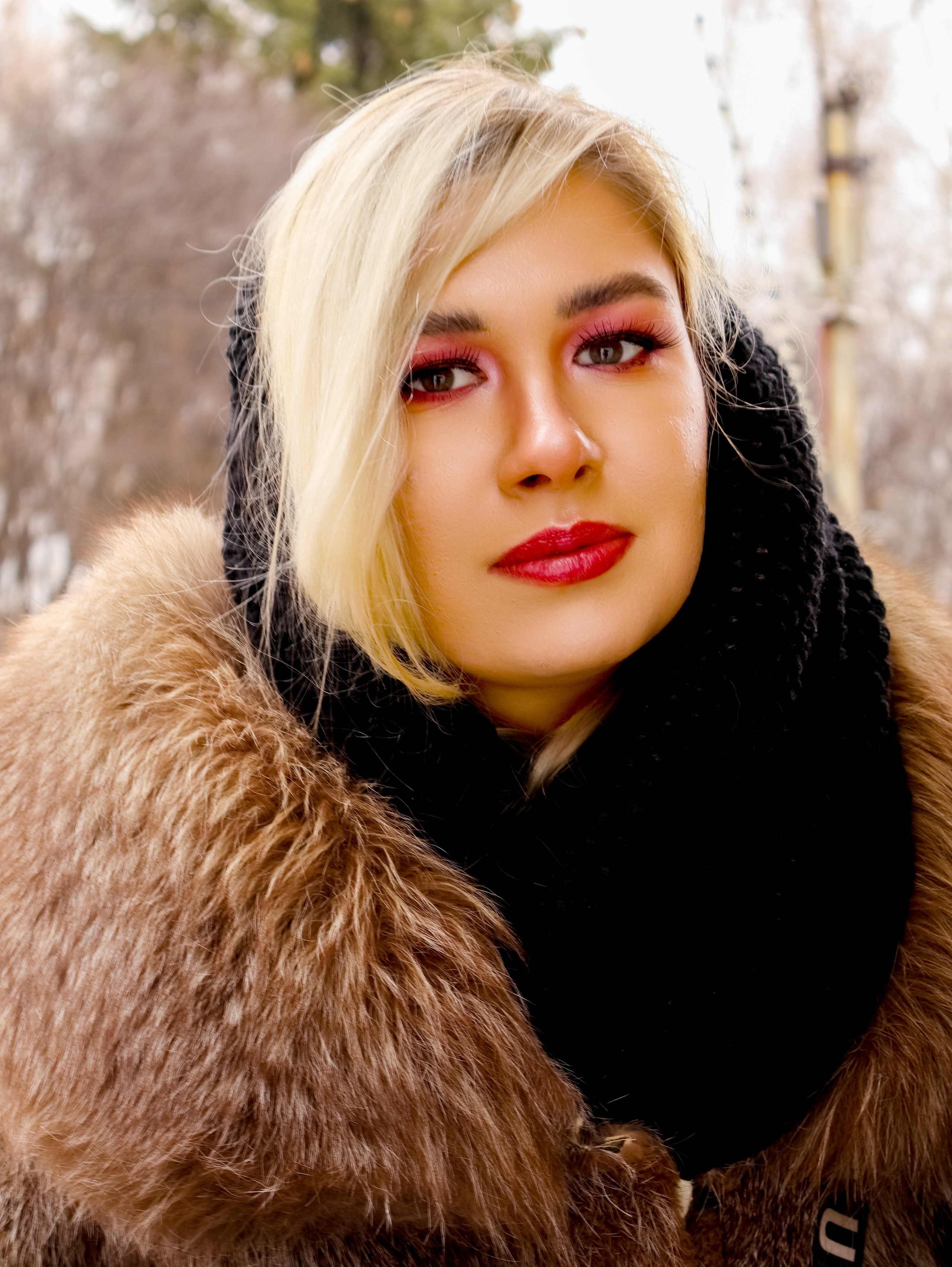 Портретный фотограф в Екатеринбурге — Наталья Кокарева